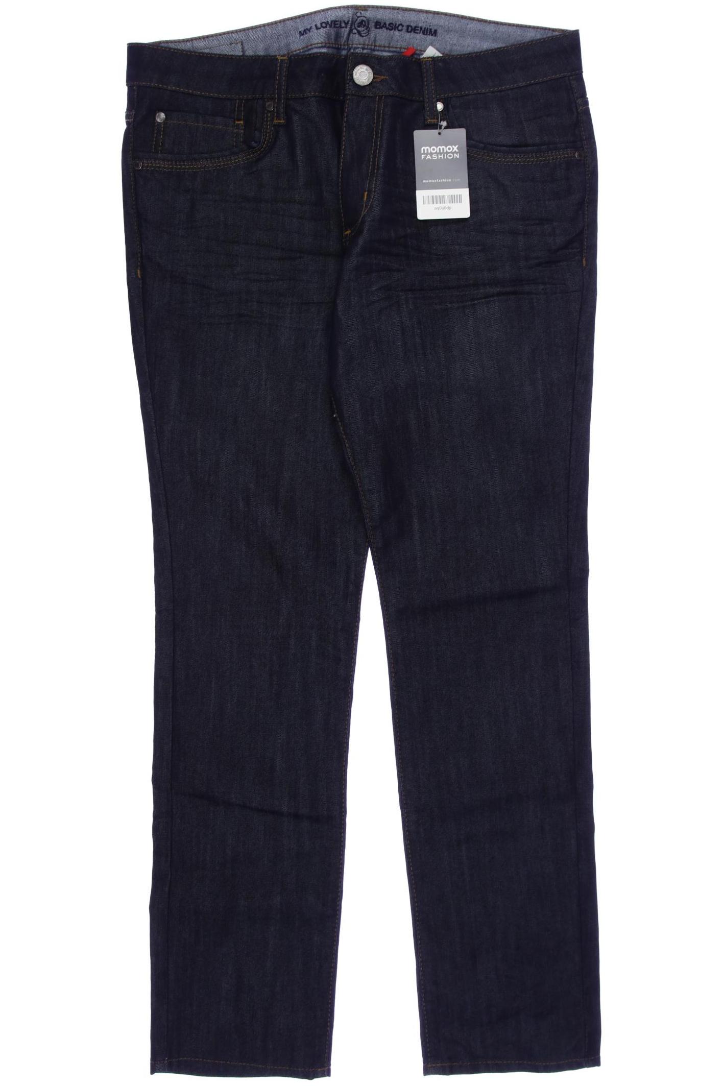

s.Oliver Damen Jeans, marineblau, Gr. 42