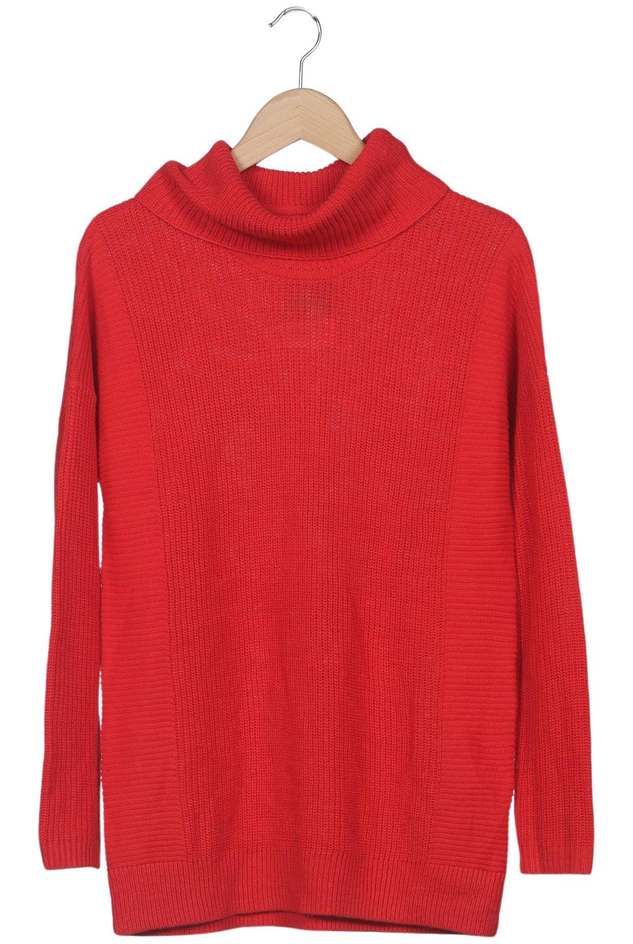 

s.Oliver Damen Pullover, rot, Gr. 36