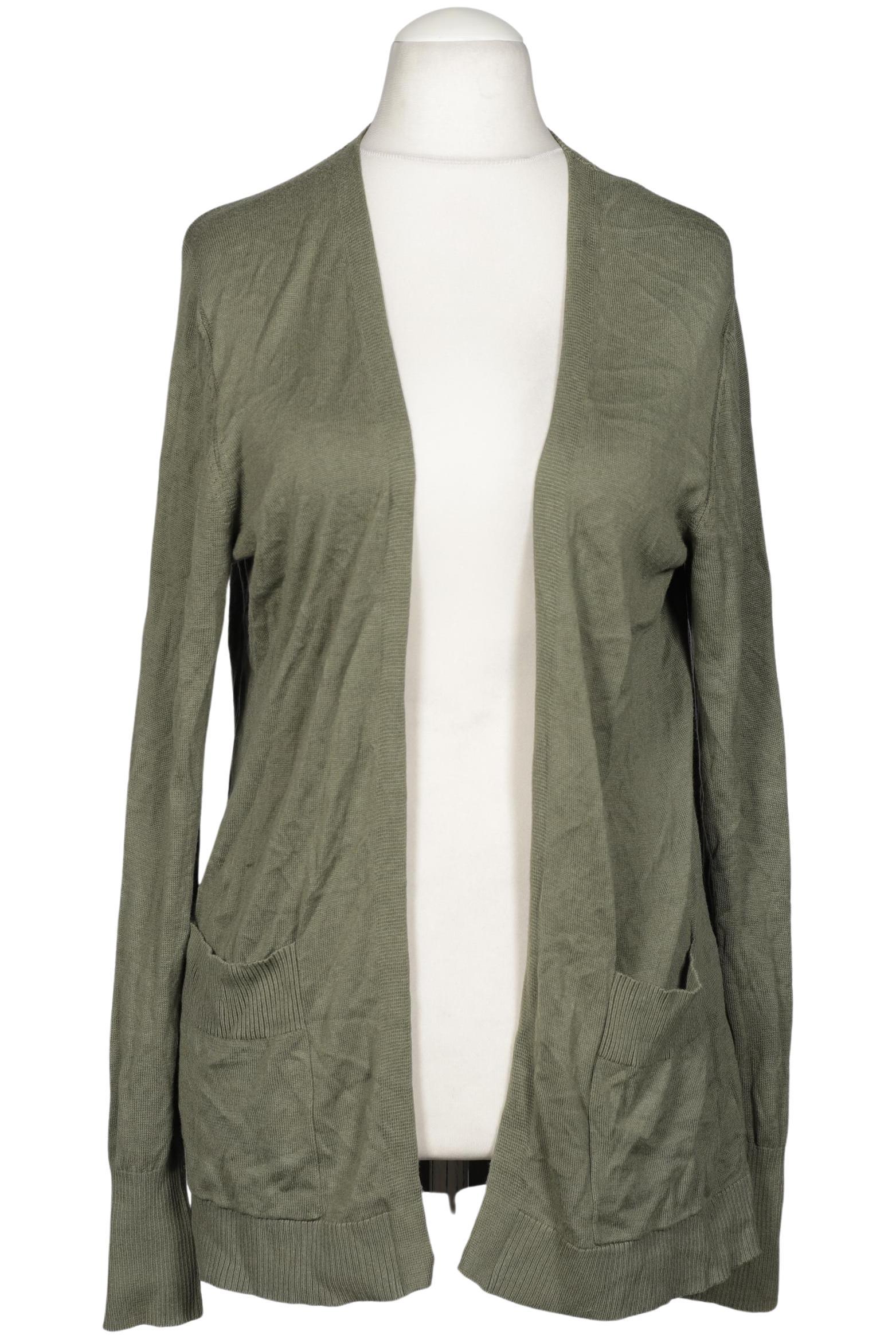 

s.Oliver Damen Strickjacke, grün, Gr. 38