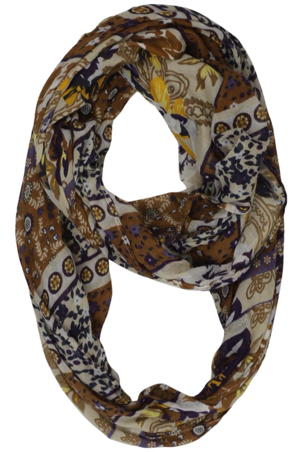 

s.Oliver Damen Schal, mehrfarbig, Gr.