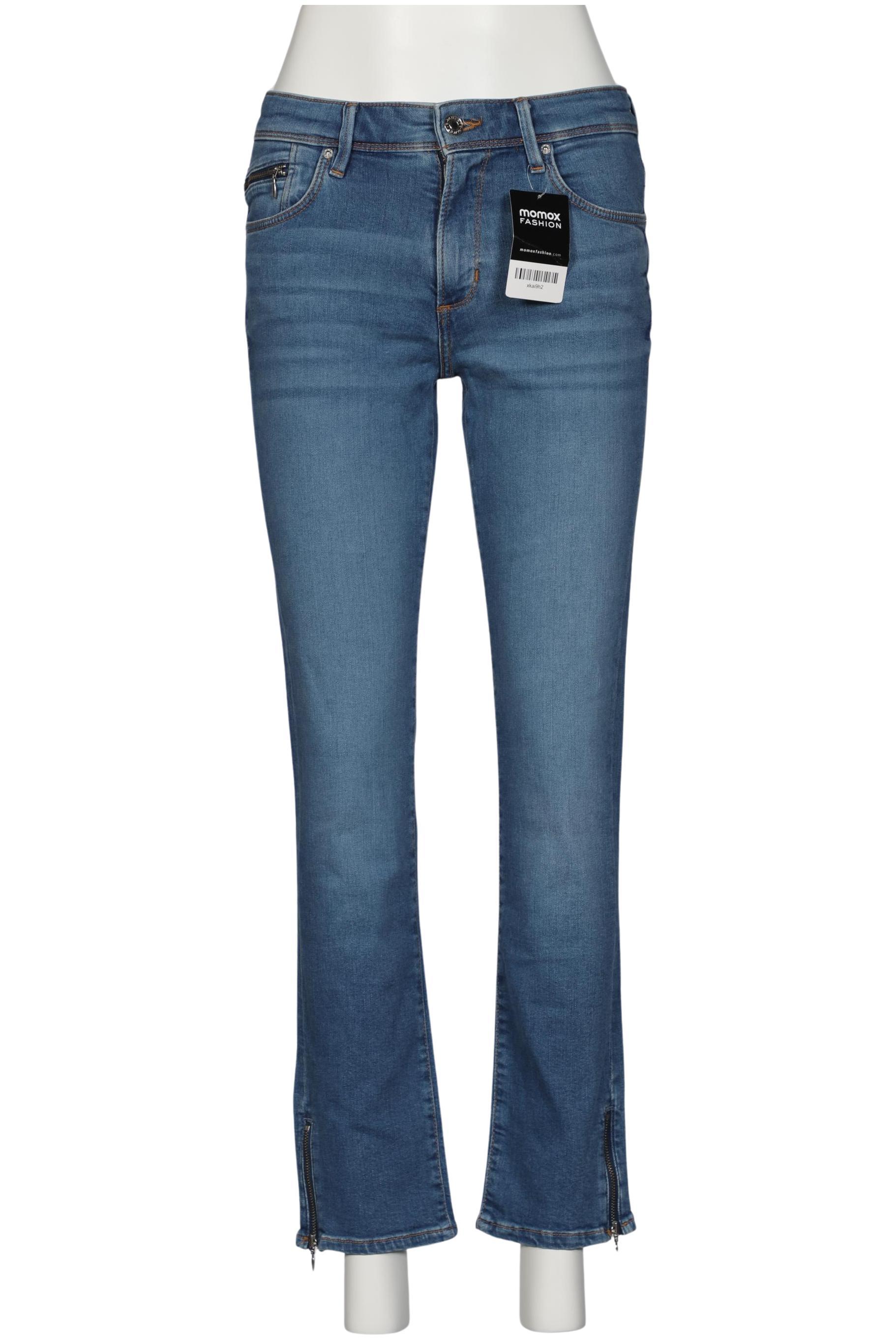 

s.Oliver Damen Jeans, blau, Gr. 34