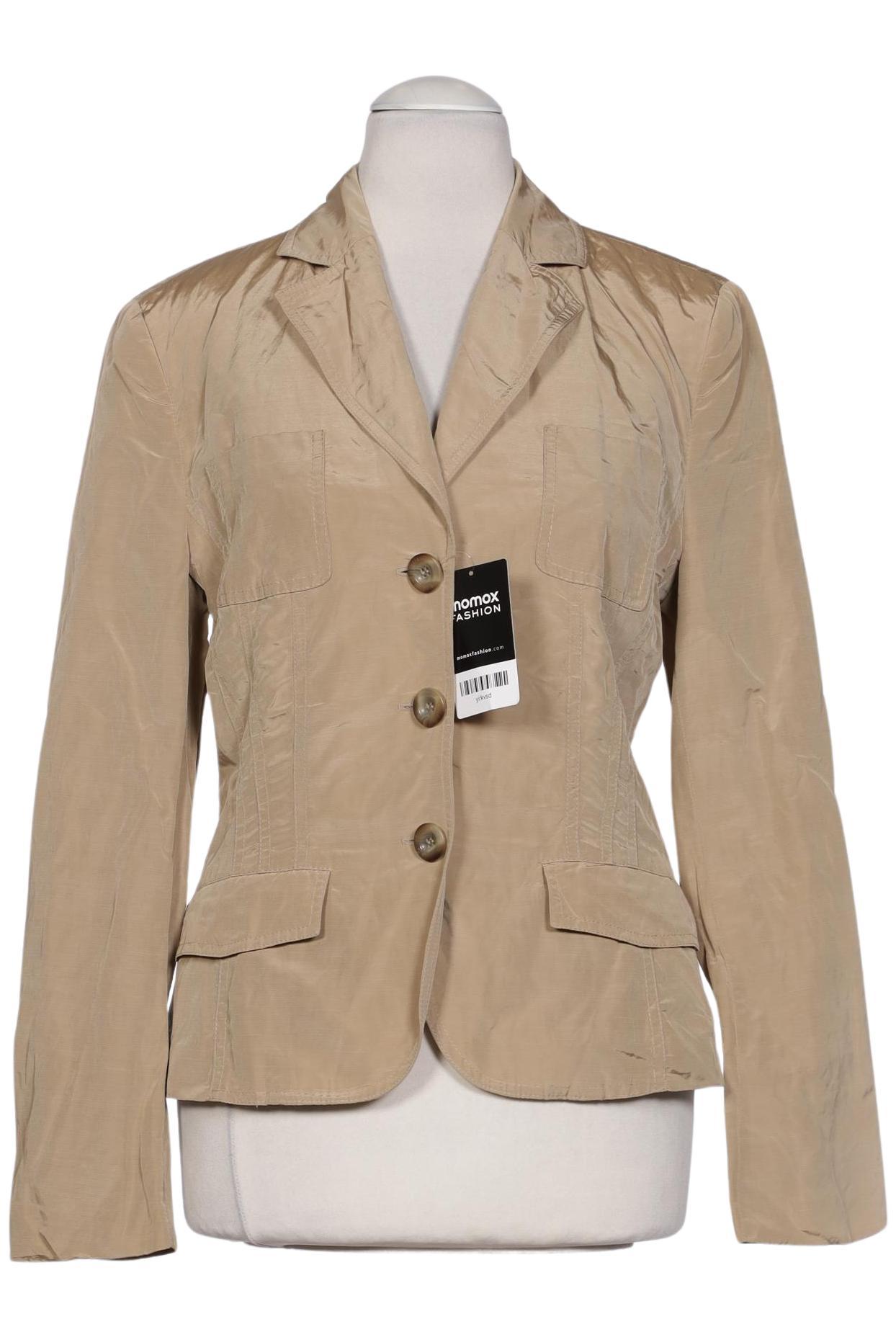 

s.Oliver Damen Blazer, beige, Gr. 34