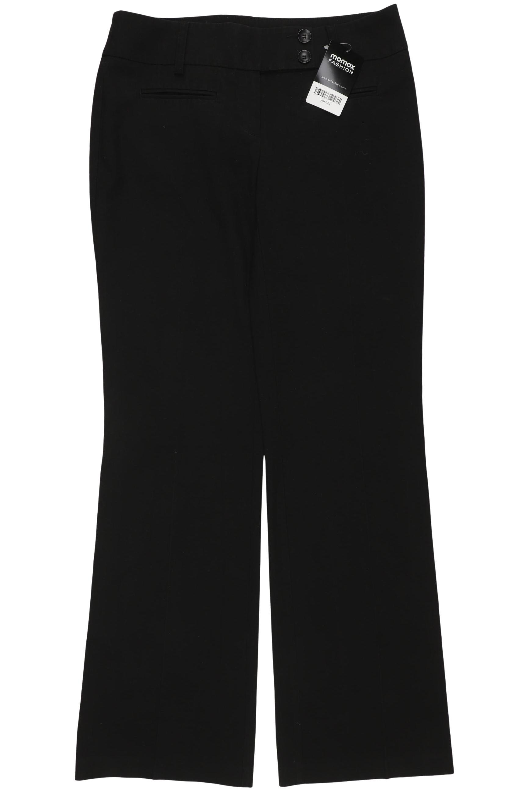 

s.Oliver Damen Stoffhose, schwarz, Gr. 36