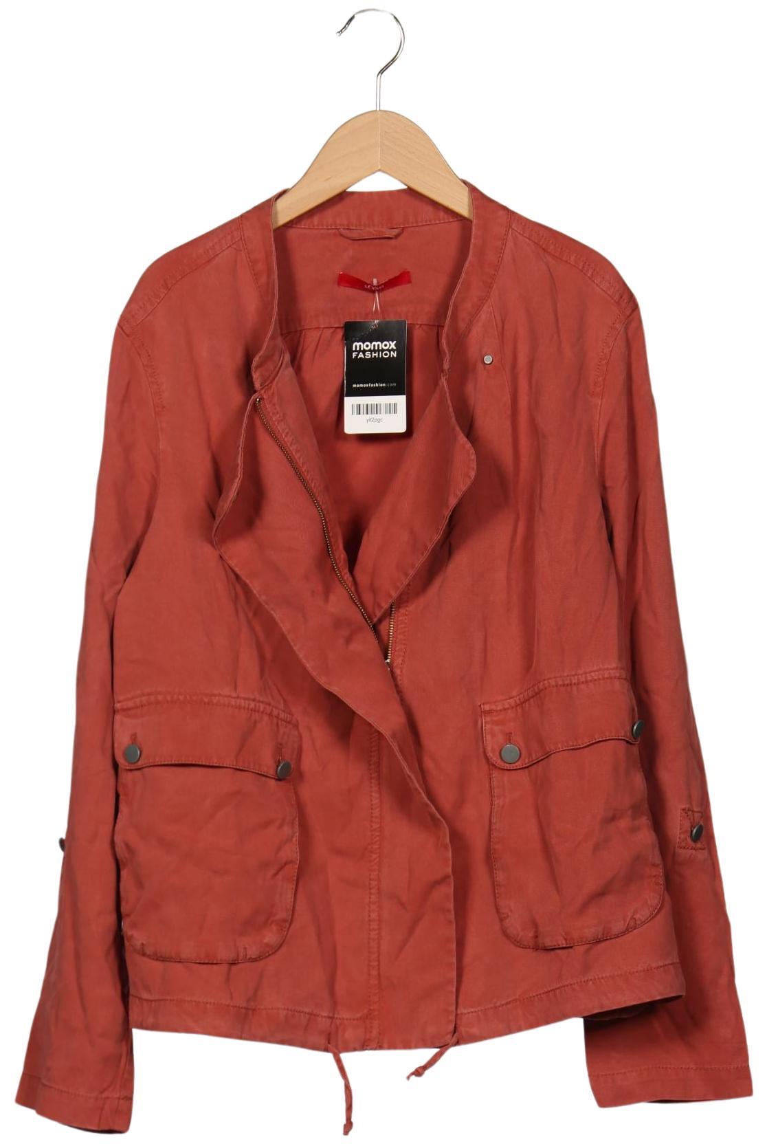 

s.Oliver Damen Jacke, rot, Gr. 42