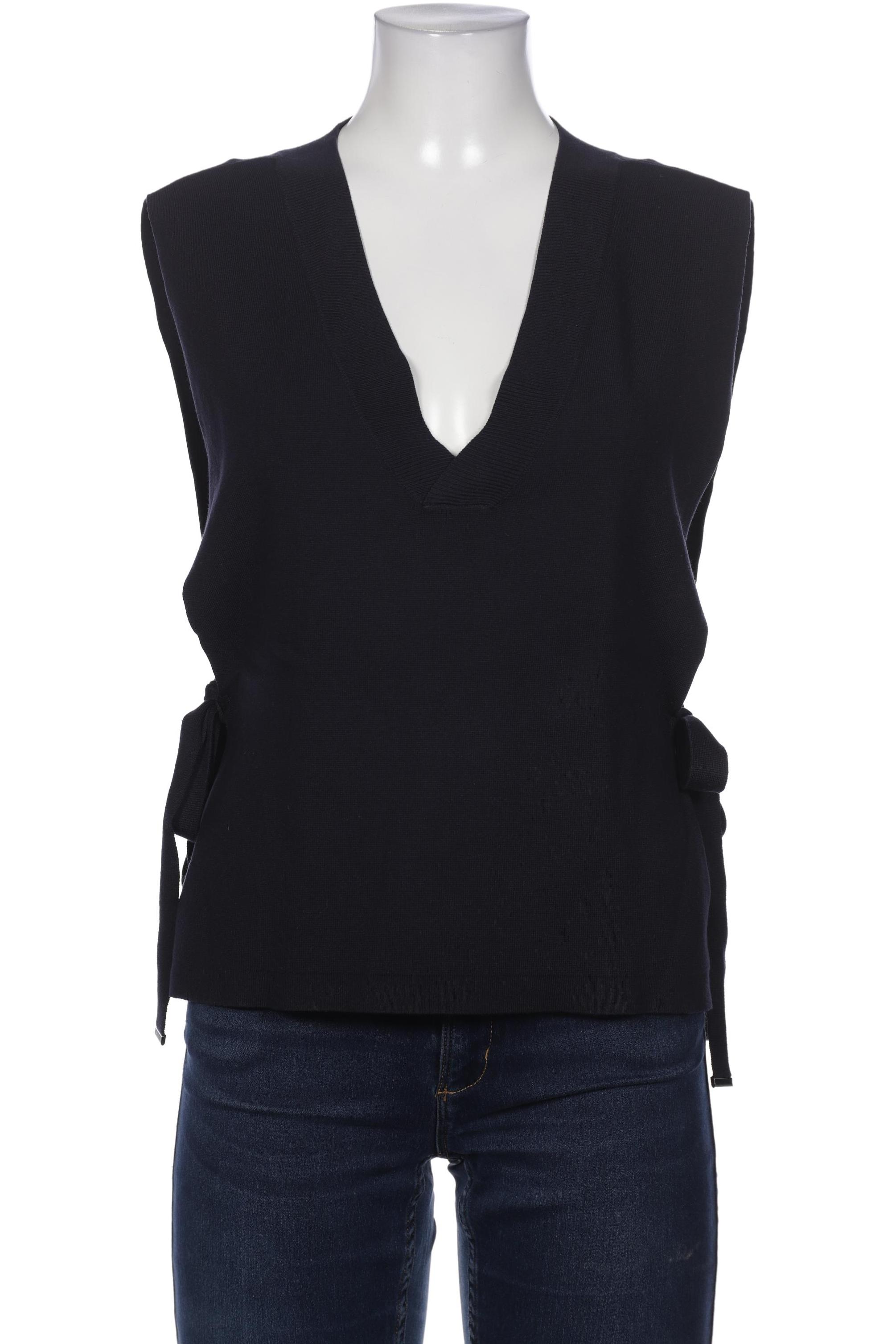 

s.Oliver Damen Pullover, marineblau, Gr. uni