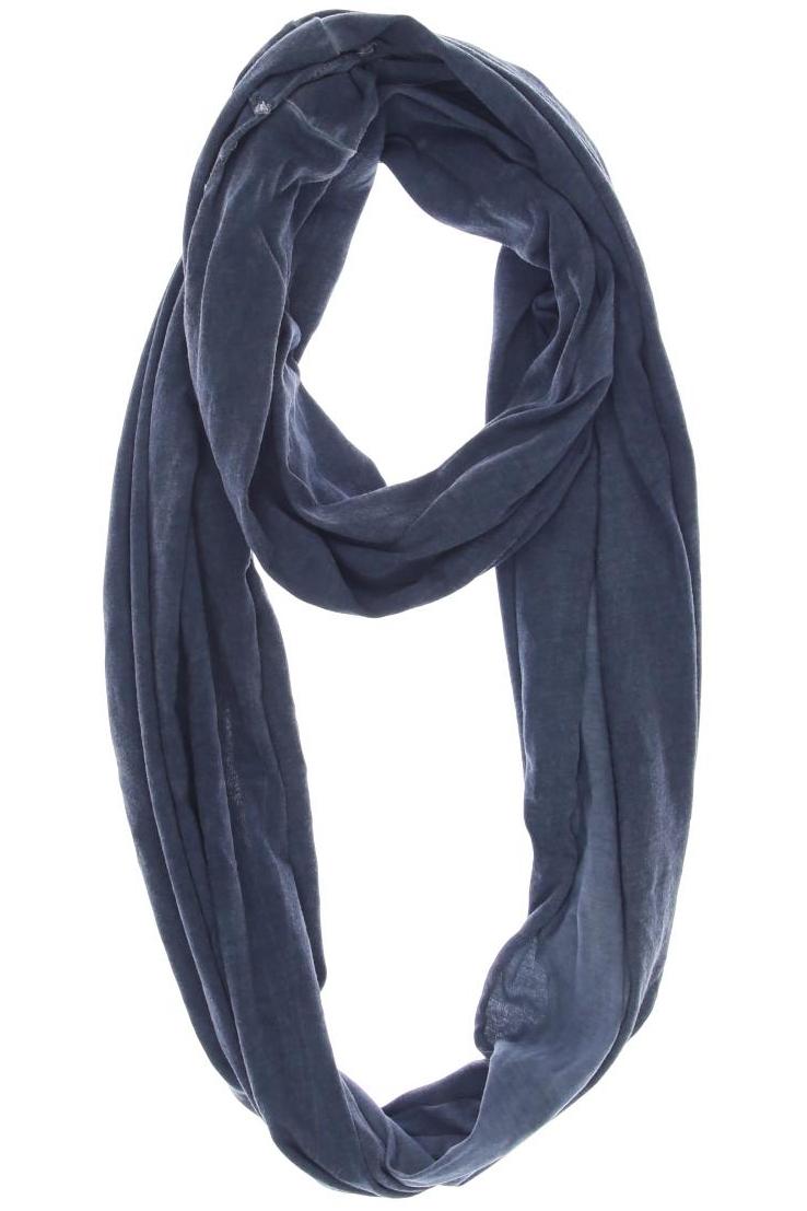 

s.Oliver Damen Schal, marineblau, Gr.