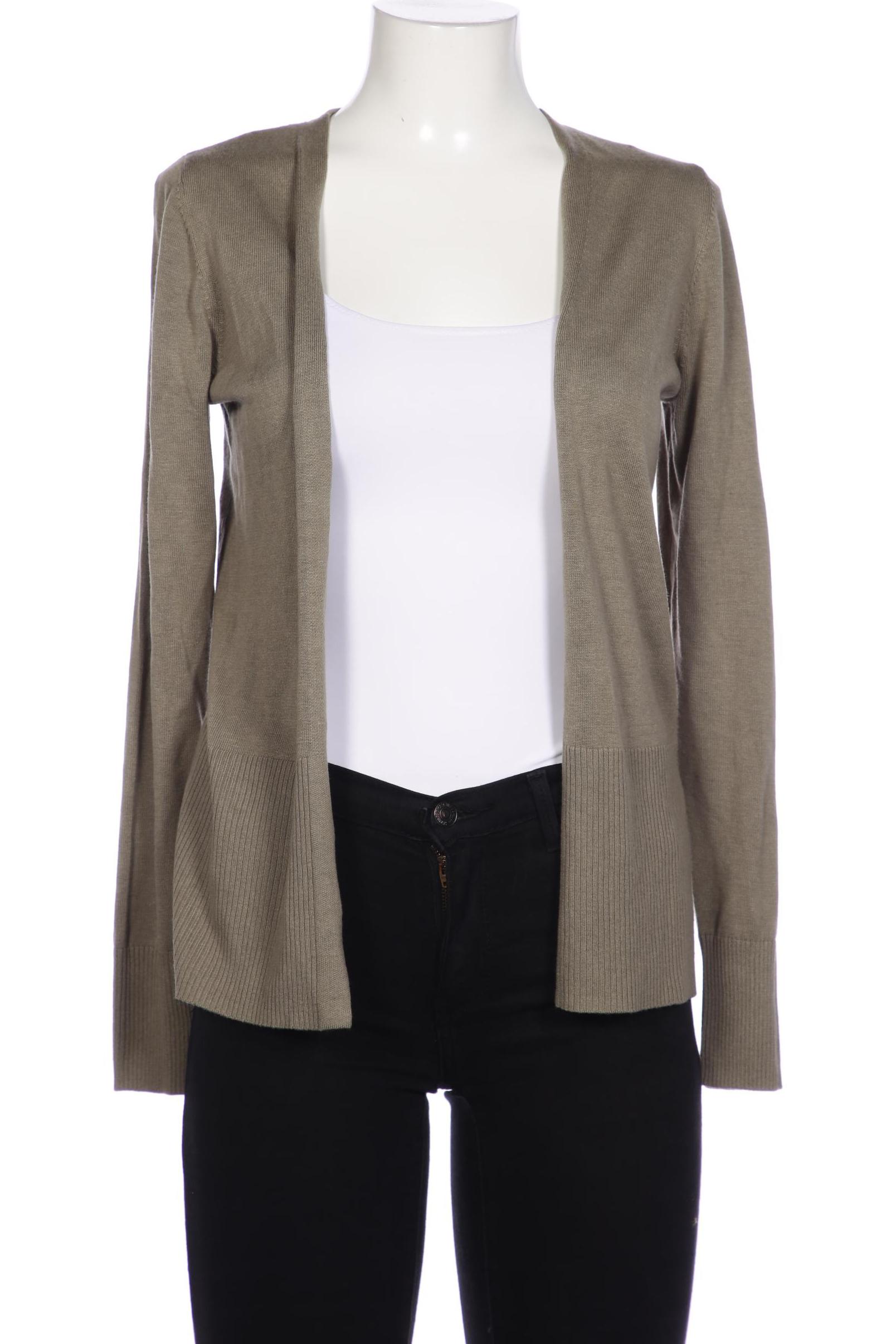 

s.Oliver Damen Strickjacke, grün