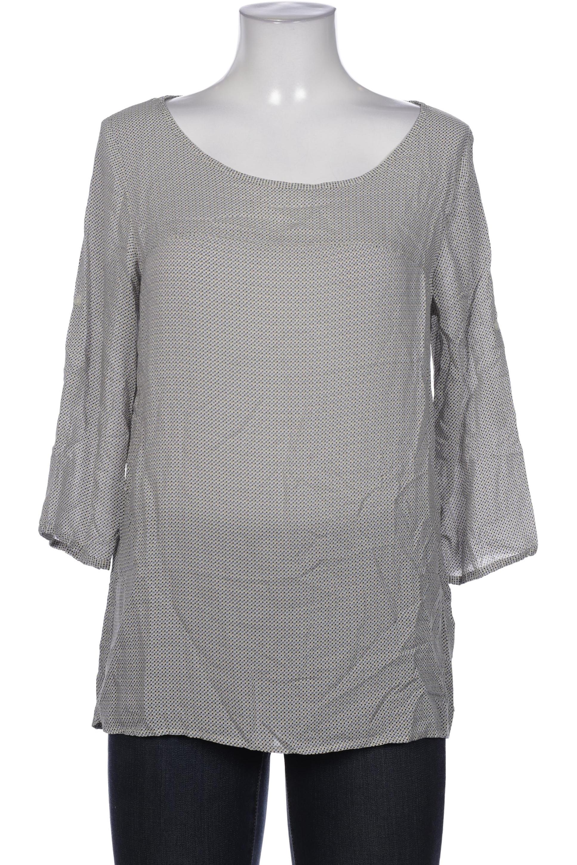 

s.Oliver Damen Bluse, grau, Gr. 38