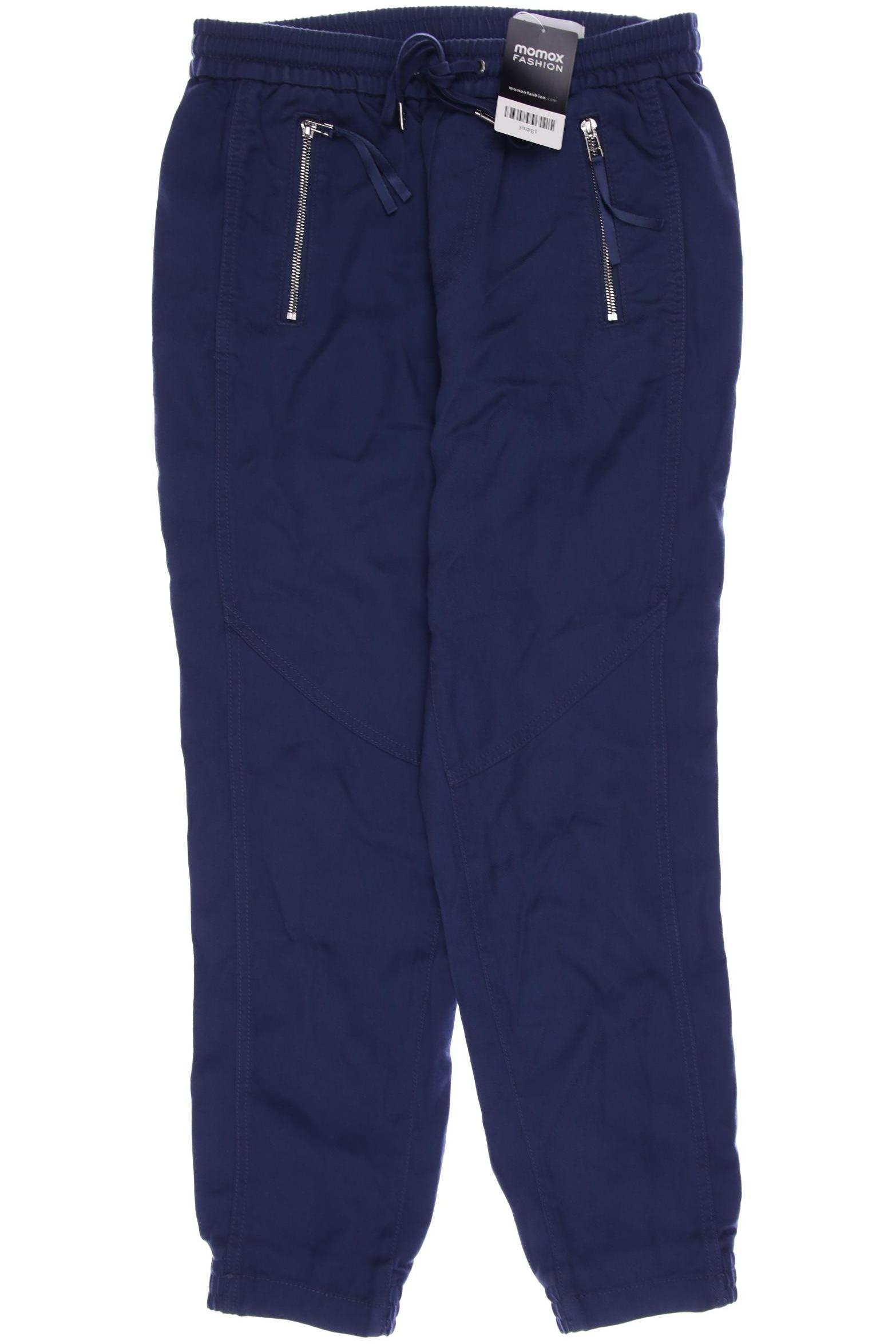 

s.Oliver Damen Stoffhose, blau