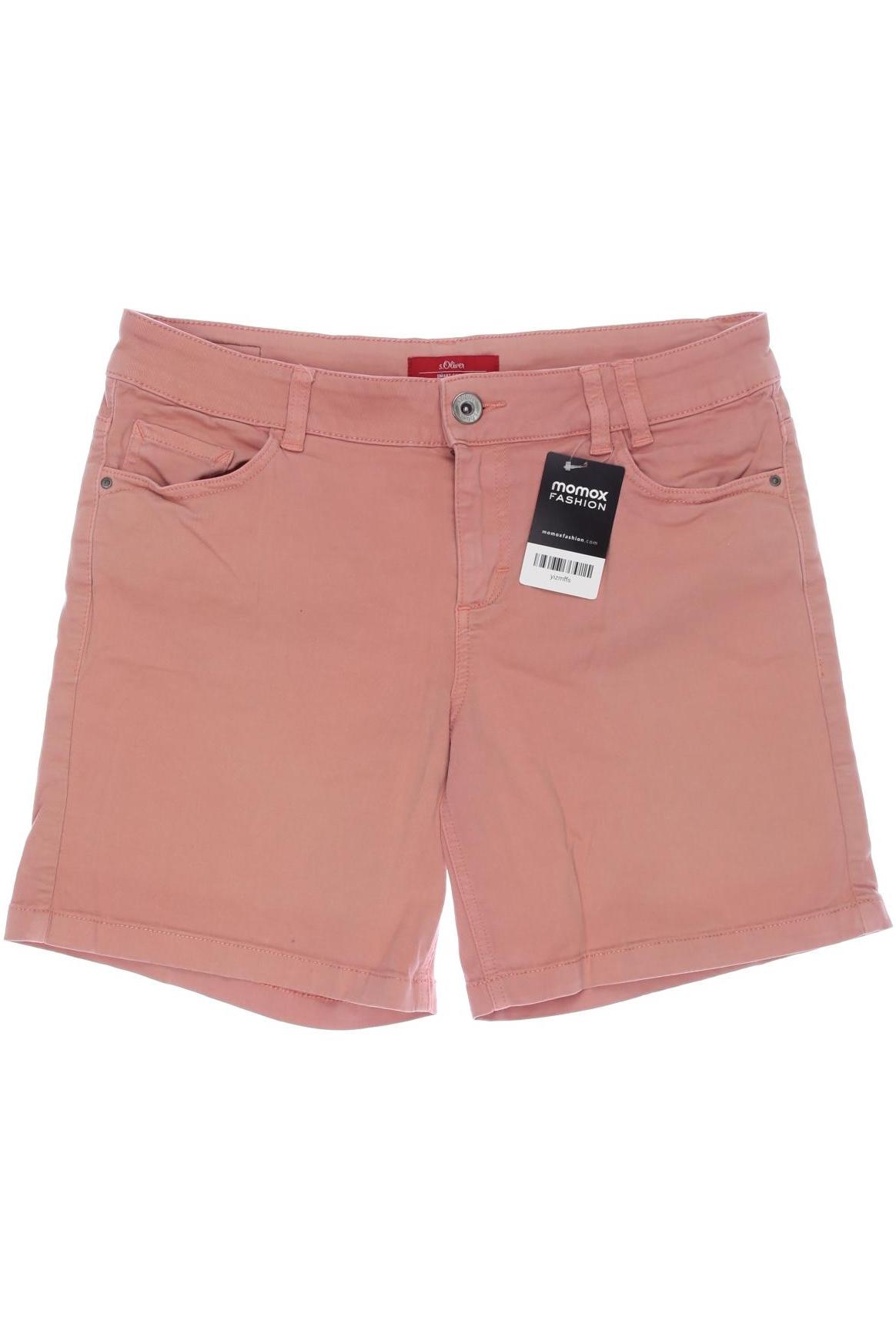 Thumbnail - s.Oliver Damen Shorts, orange, Gr. 38