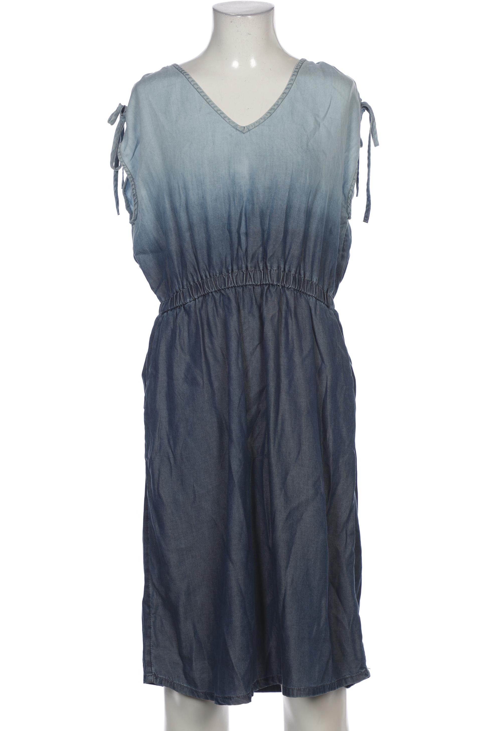 

s.Oliver Damen Kleid, blau, Gr. 38