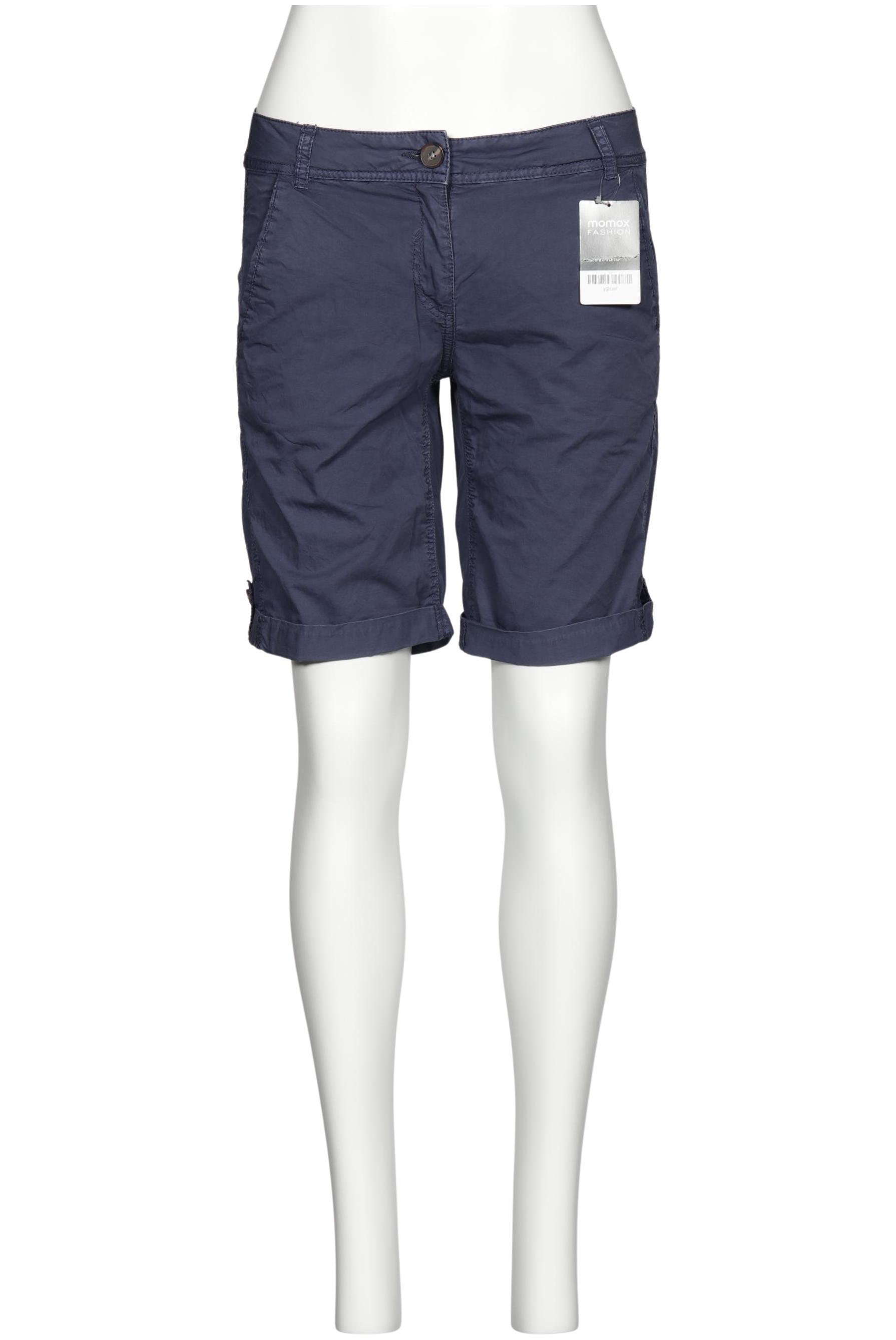 

s.Oliver Damen Shorts, blau, Gr. 31