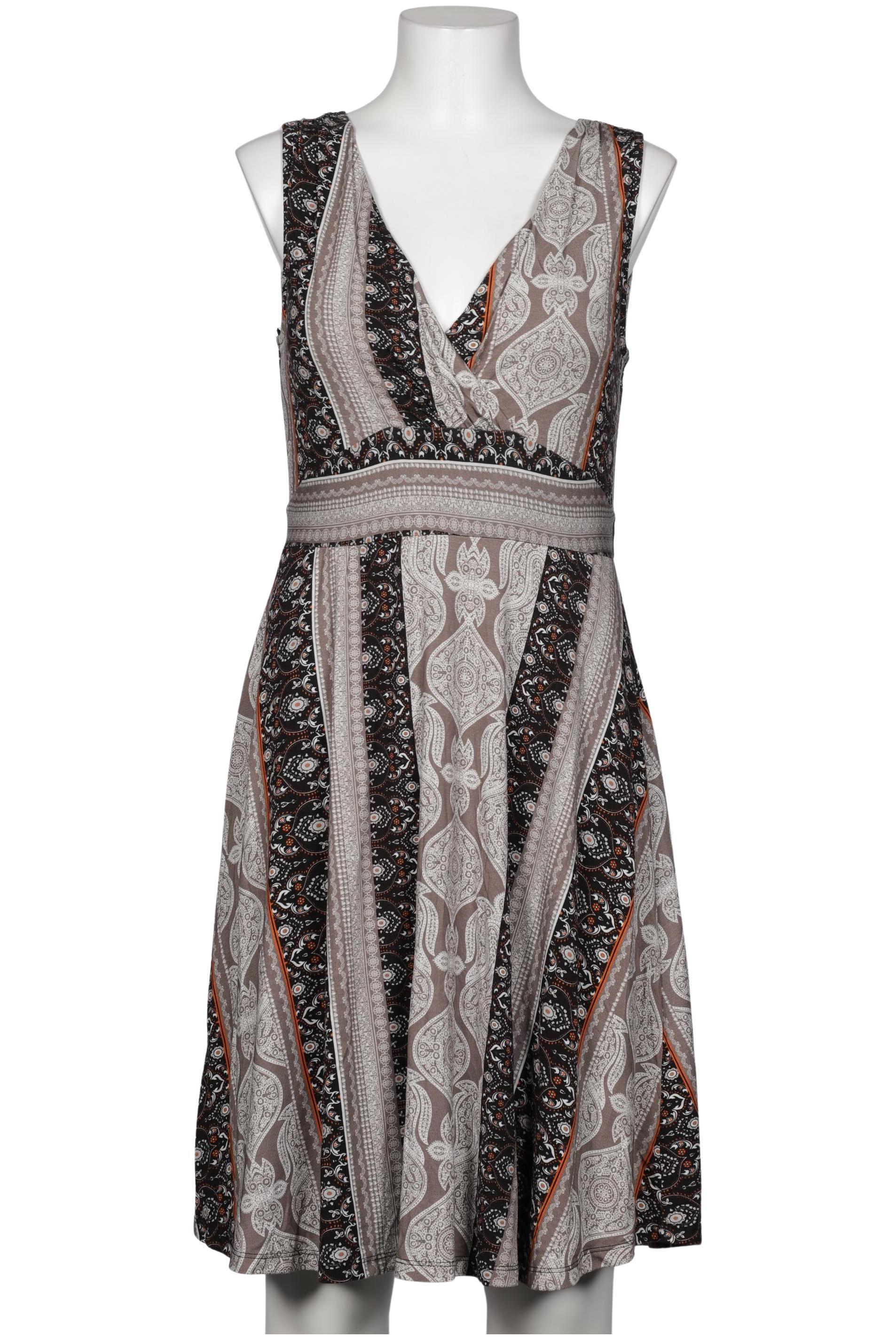 

s.Oliver Damen Kleid, braun, Gr. 40