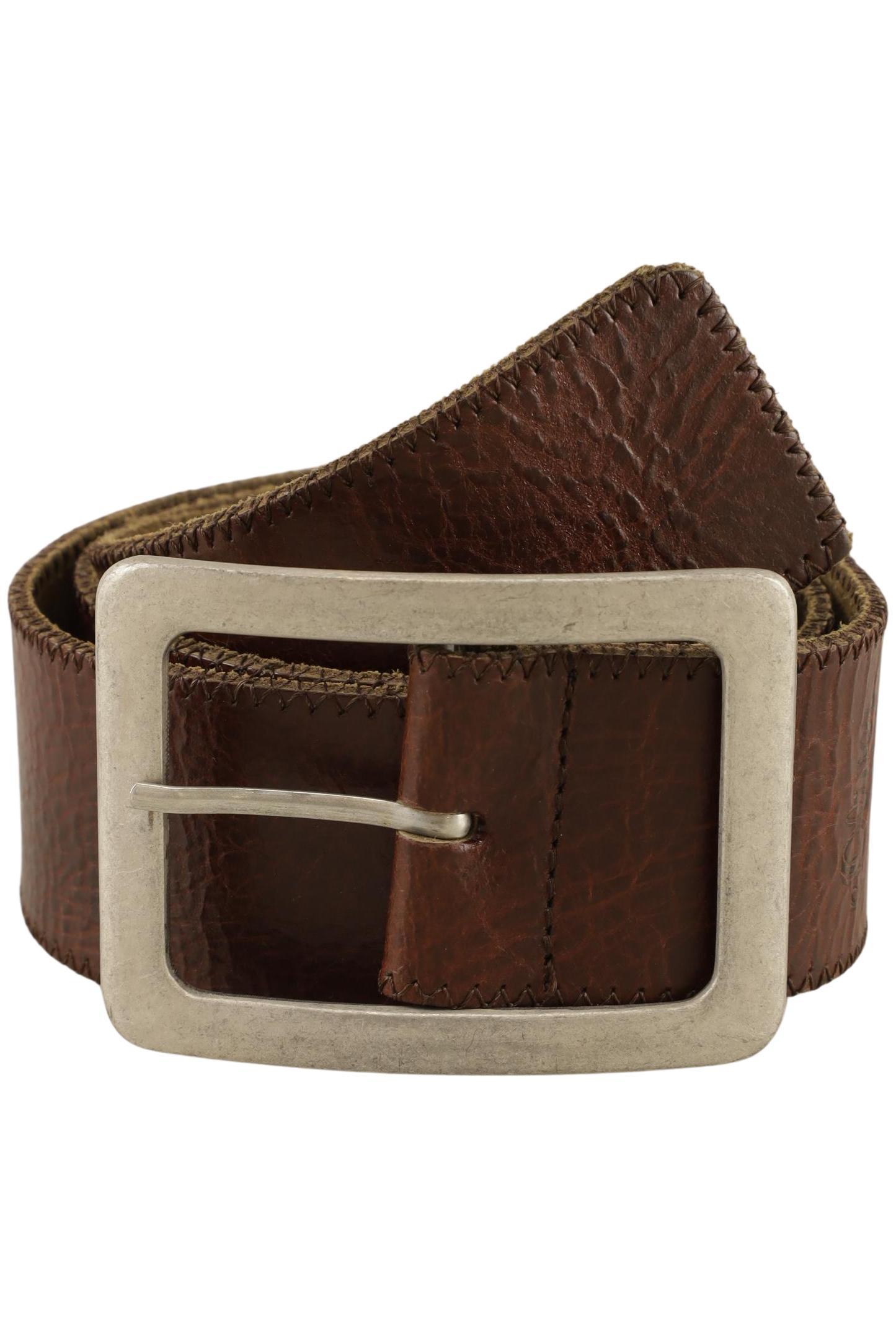 

s.Oliver Damen Gürtel, braun, Gr. 90