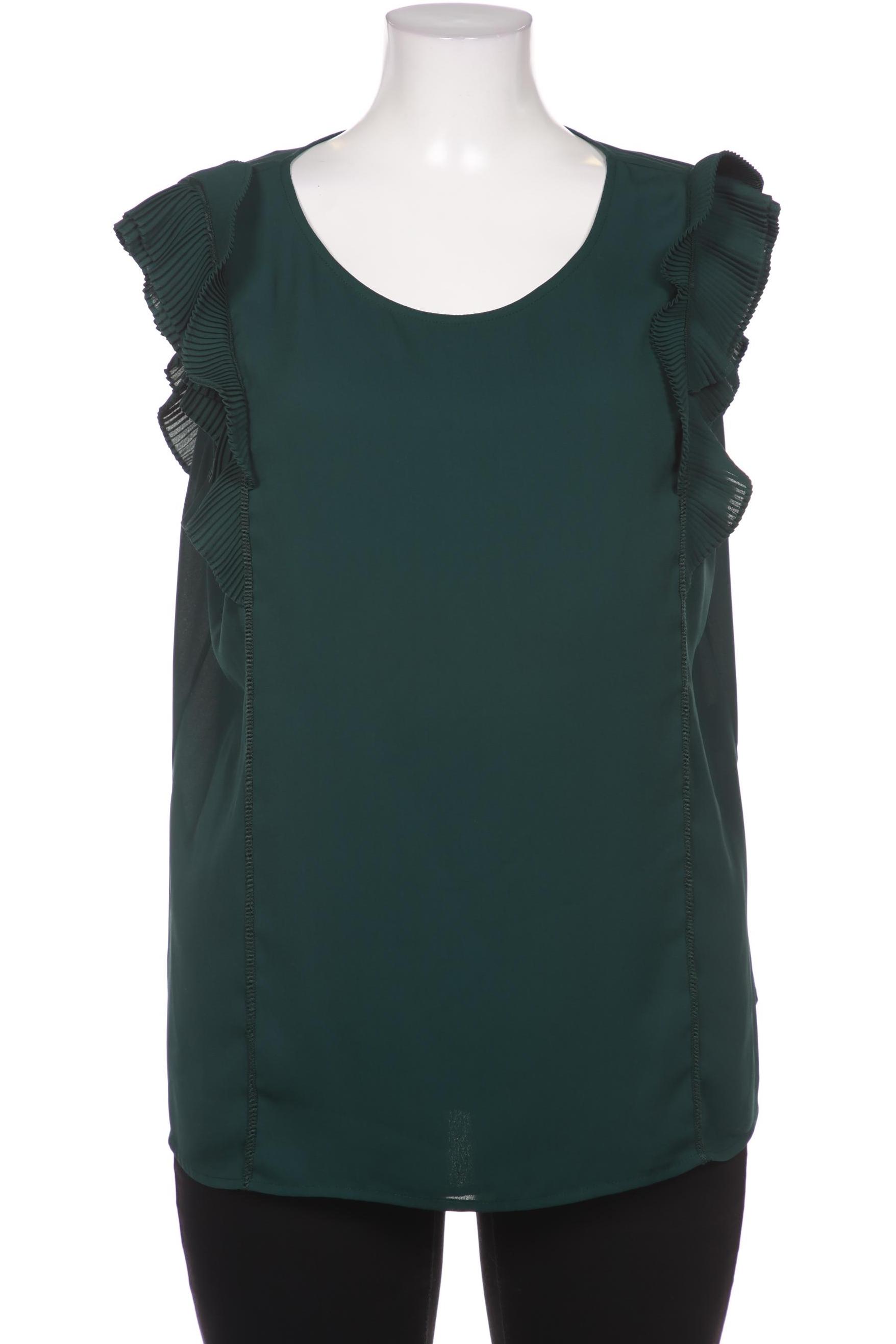 

s.Oliver Damen Bluse, grün, Gr. 46