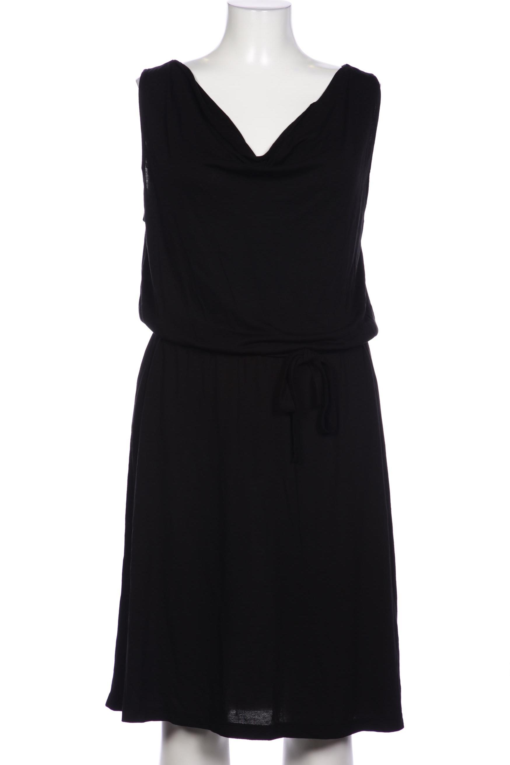 

s.Oliver Damen Kleid, schwarz