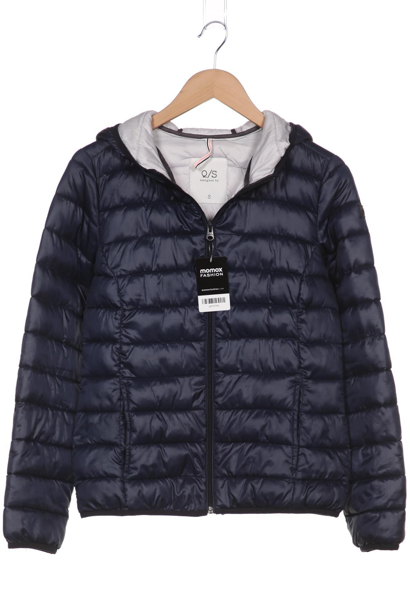 

s.Oliver Damen Jacke, marineblau
