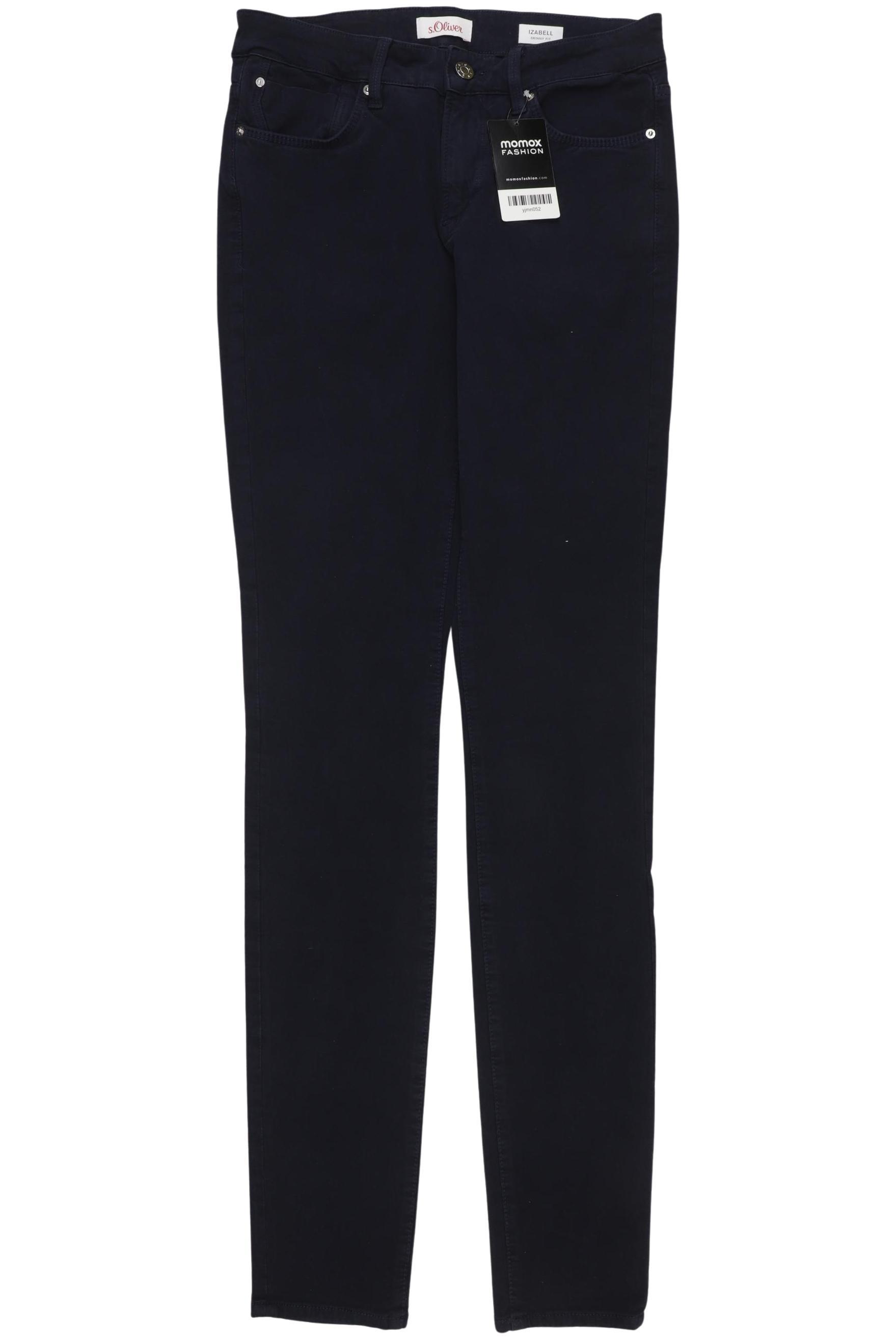 

s.Oliver Damen Jeans, marineblau, Gr. 36