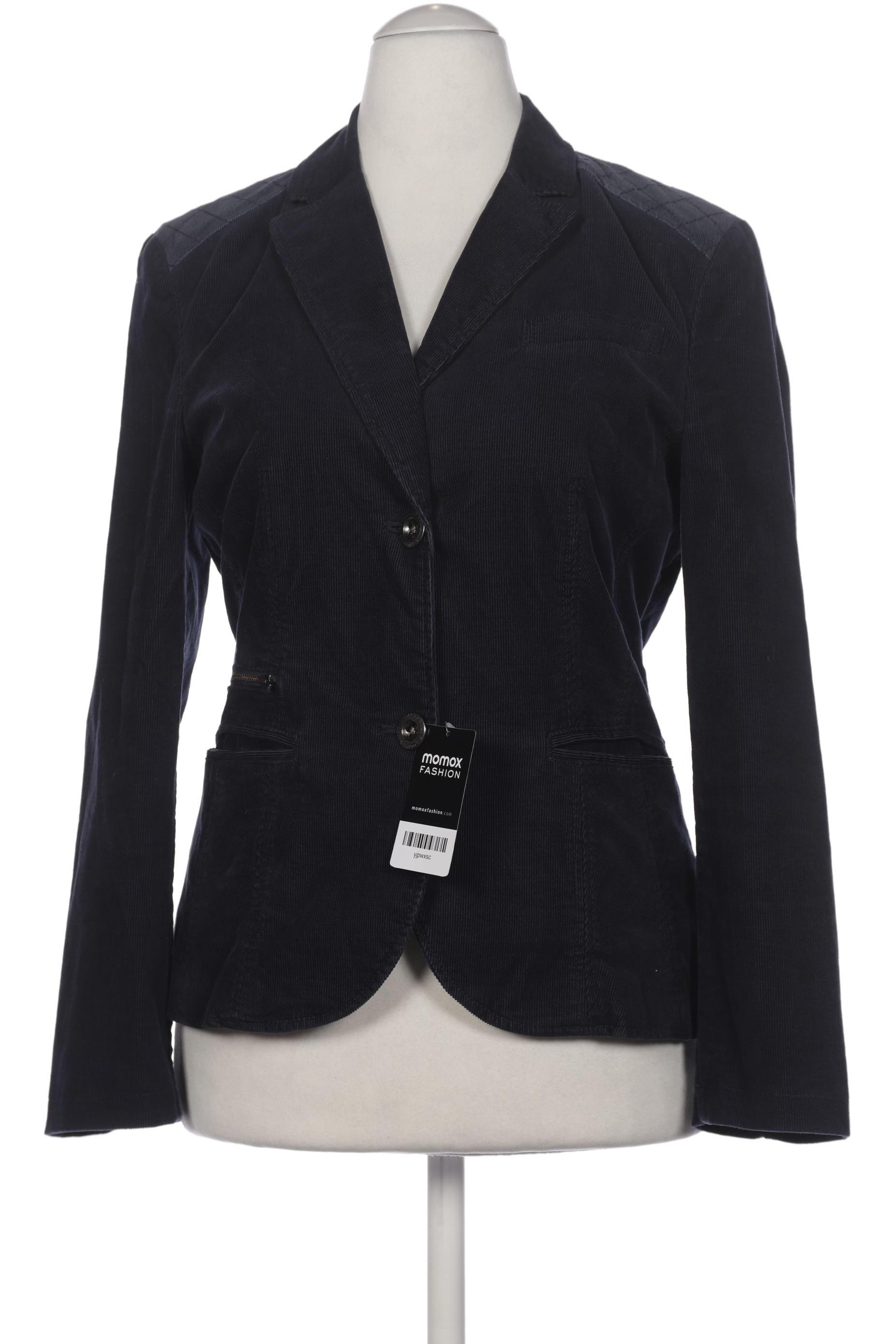 

s.Oliver Damen Blazer, marineblau, Gr. 36