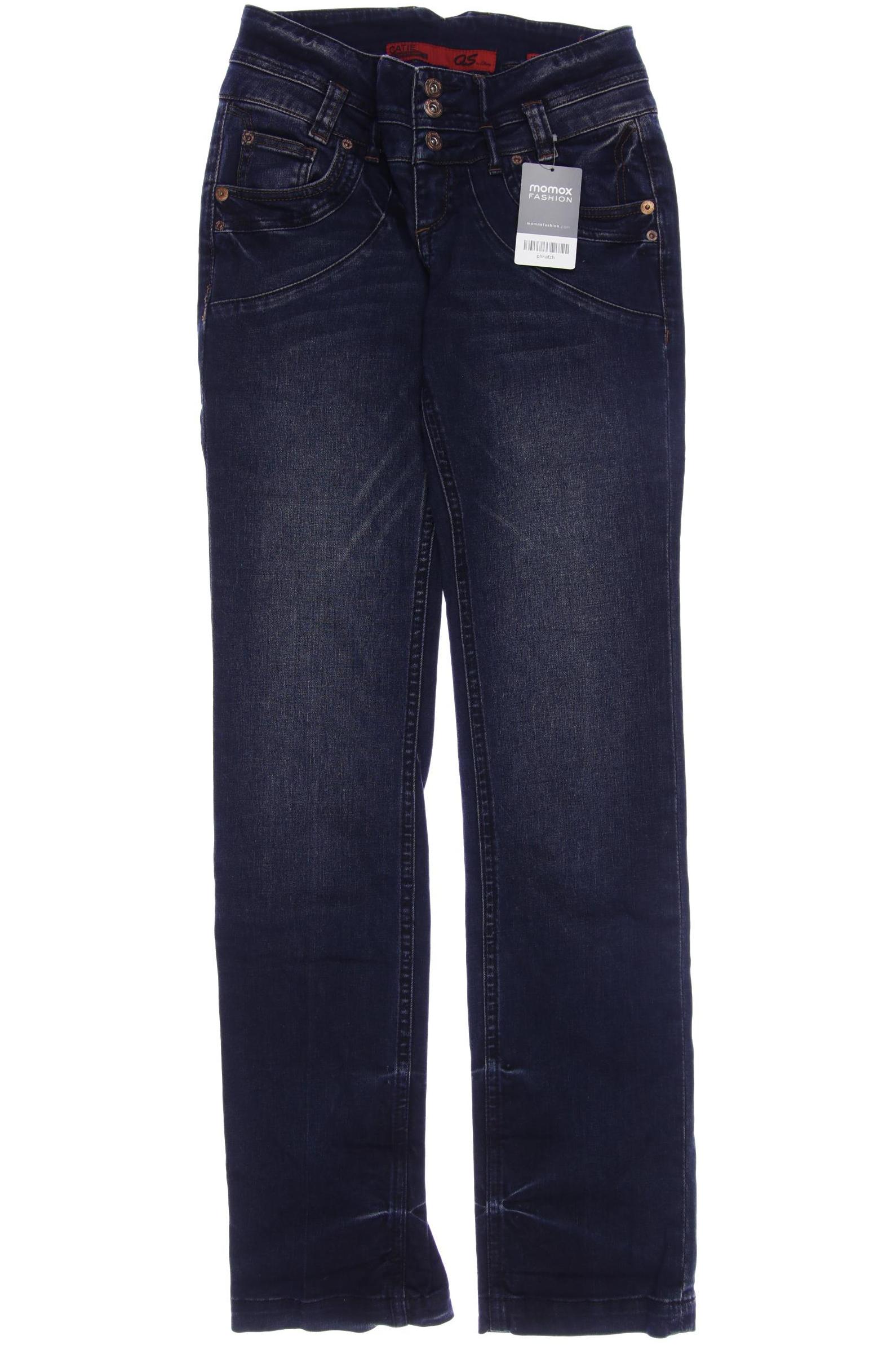 

s.Oliver Damen Jeans, marineblau, Gr. 36