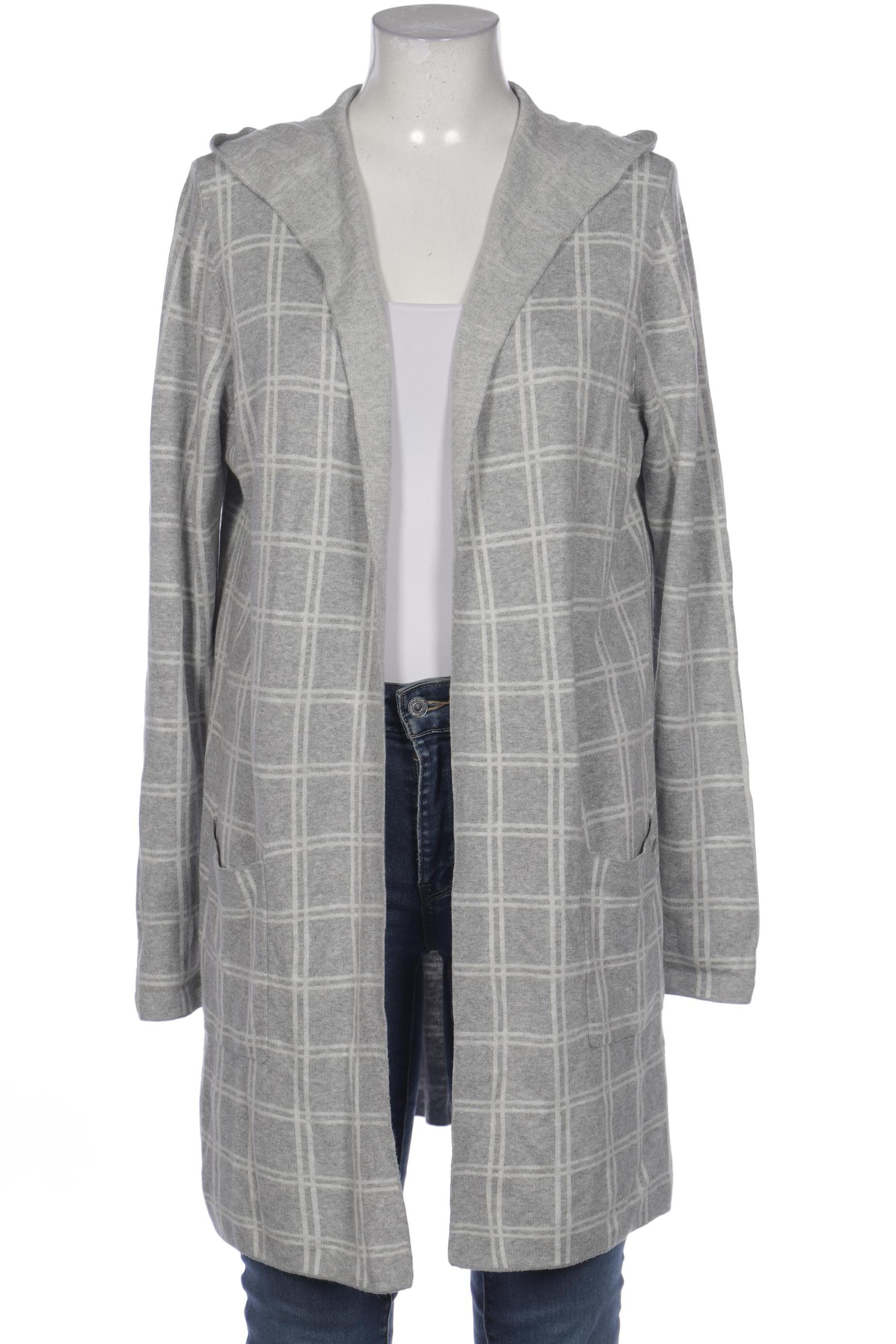 

s.Oliver Damen Strickjacke, grau