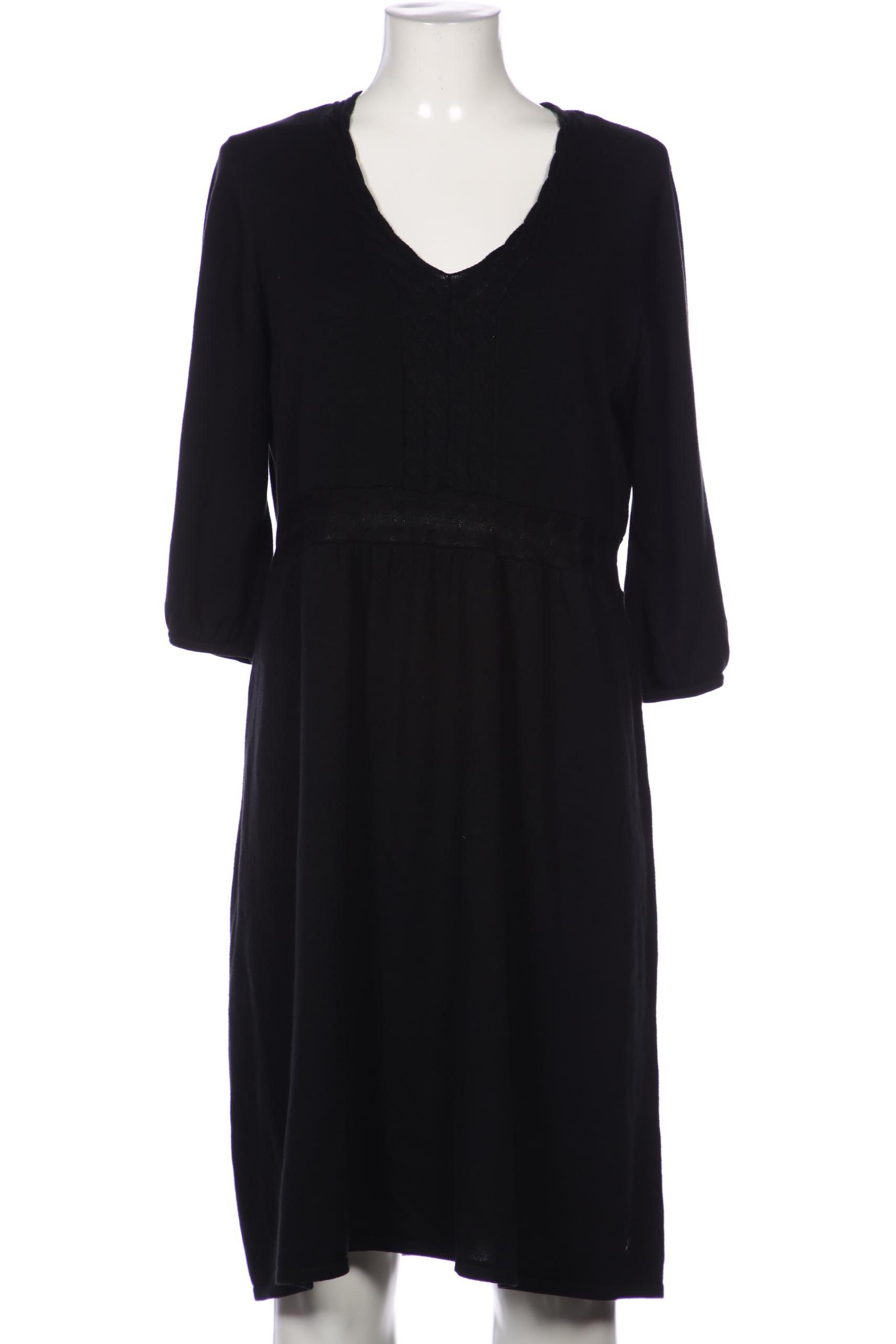 

s.Oliver Damen Kleid, schwarz, Gr. 44
