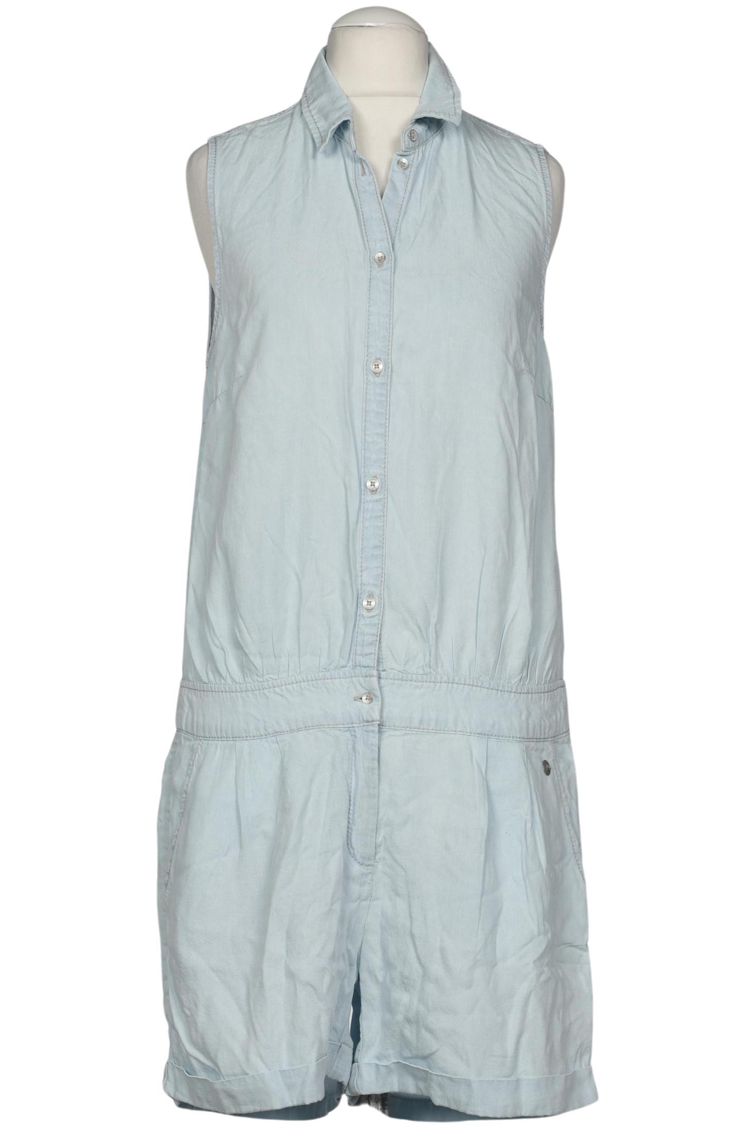 

s.Oliver Damen Jumpsuit/Overall, hellblau, Gr. 36