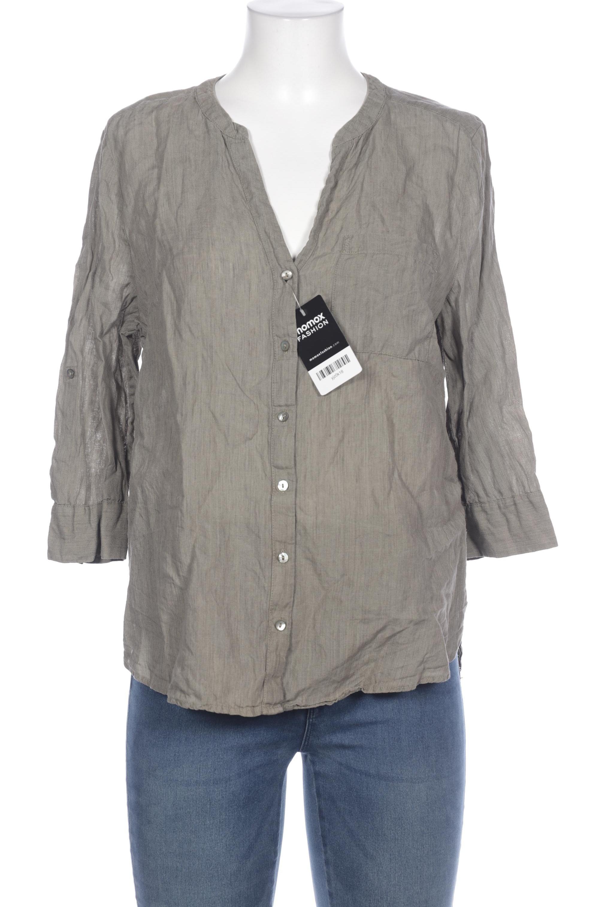 

s.Oliver Damen Bluse, grün, Gr. 40