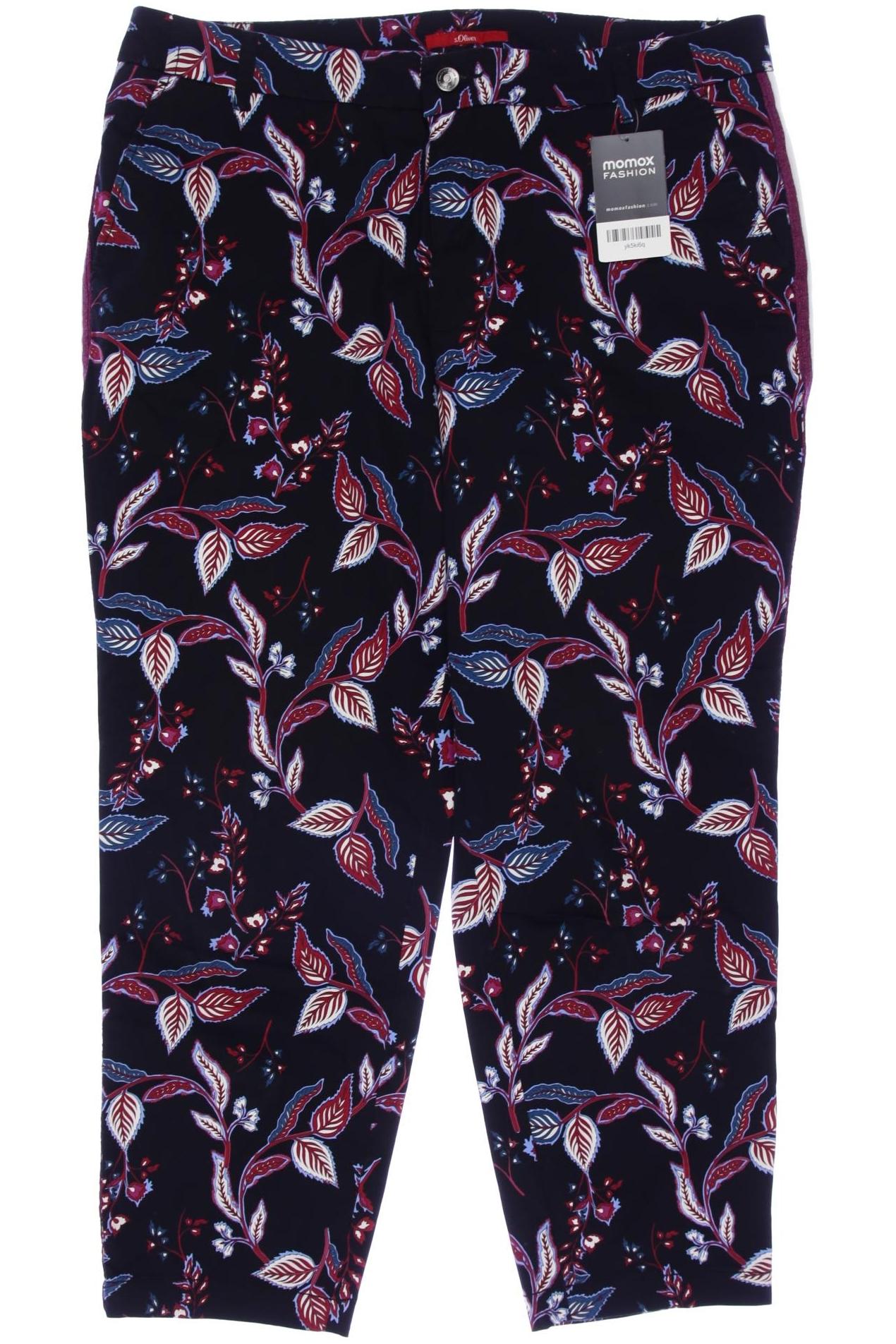 

s.Oliver Damen Stoffhose, schwarz, Gr. 40