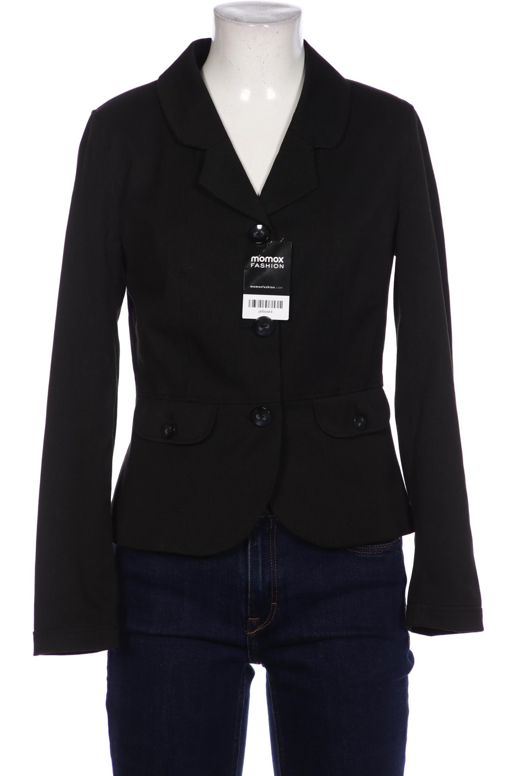 

s.Oliver Damen Blazer, schwarz, Gr. 36