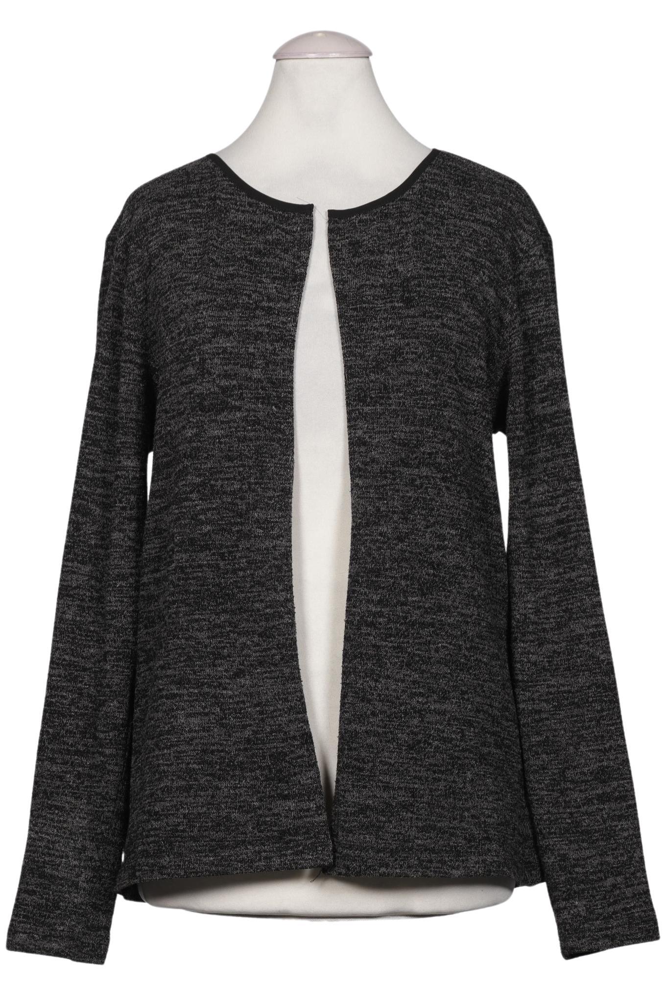 

s.Oliver Damen Strickjacke, grau, Gr. 36