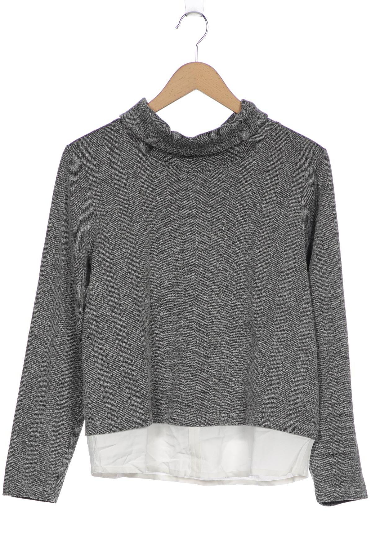

s.Oliver Damen Pullover, grau, Gr. 38