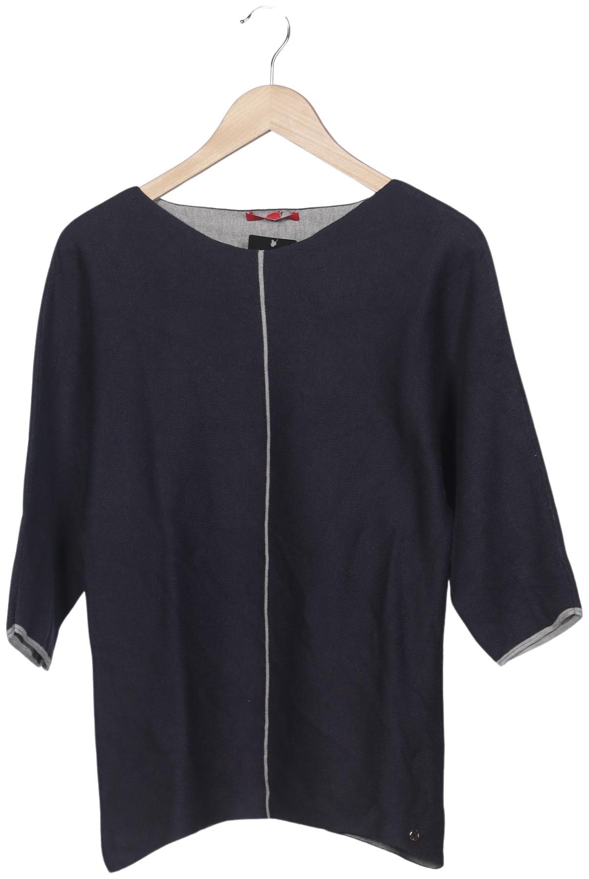 

s.Oliver Damen Pullover, marineblau, Gr. 38