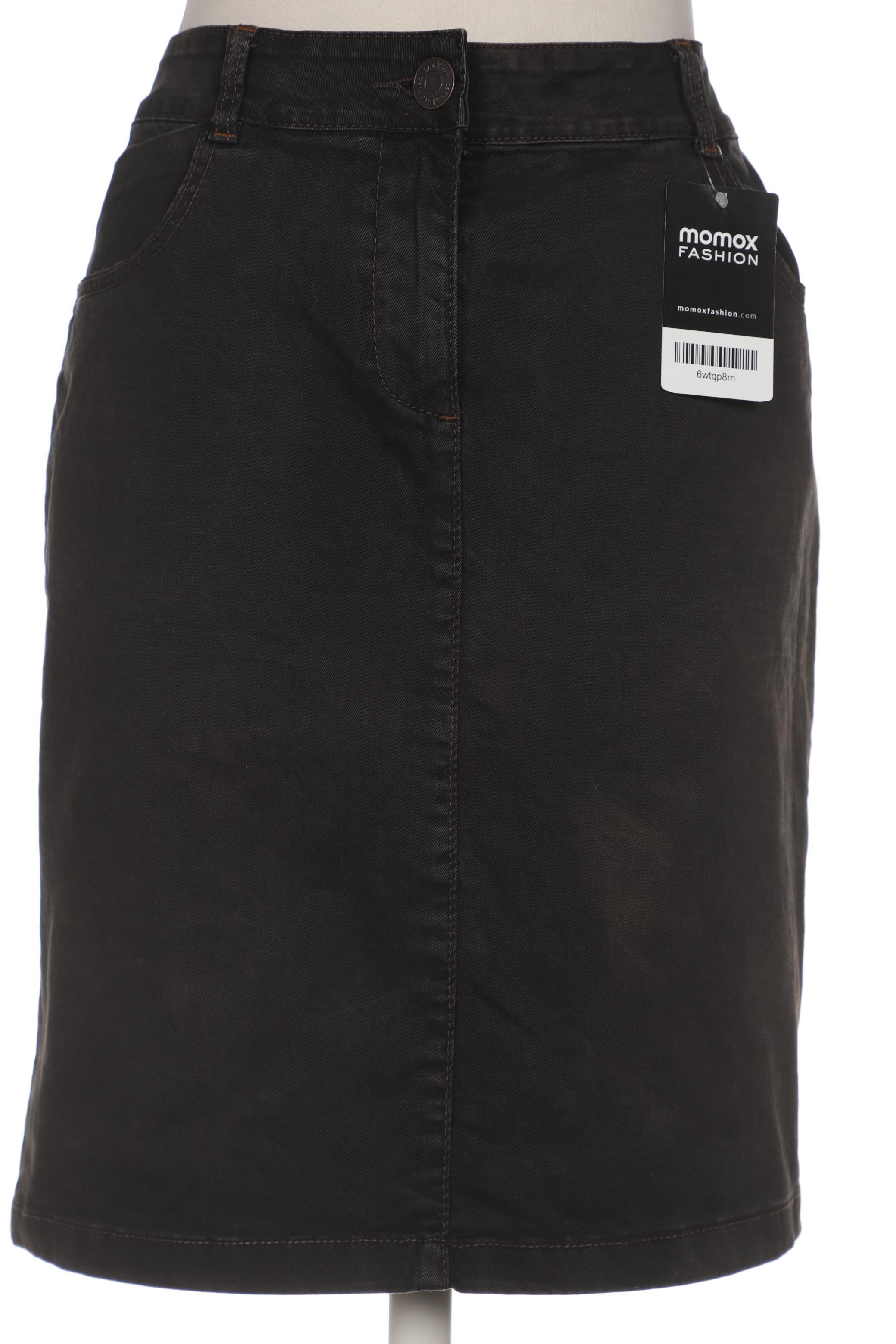 

s.Oliver Damen Rock, schwarz