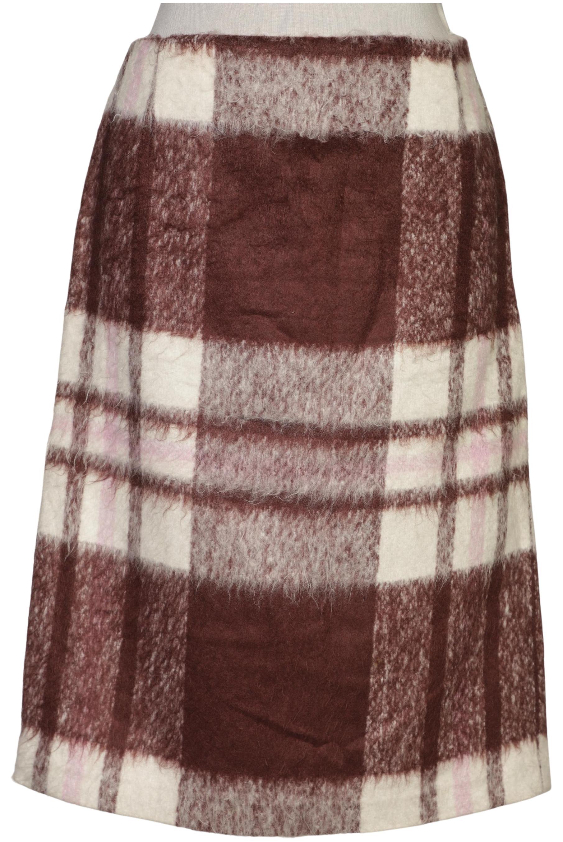 

s.Oliver Damen Rock, bordeaux, Gr. 36