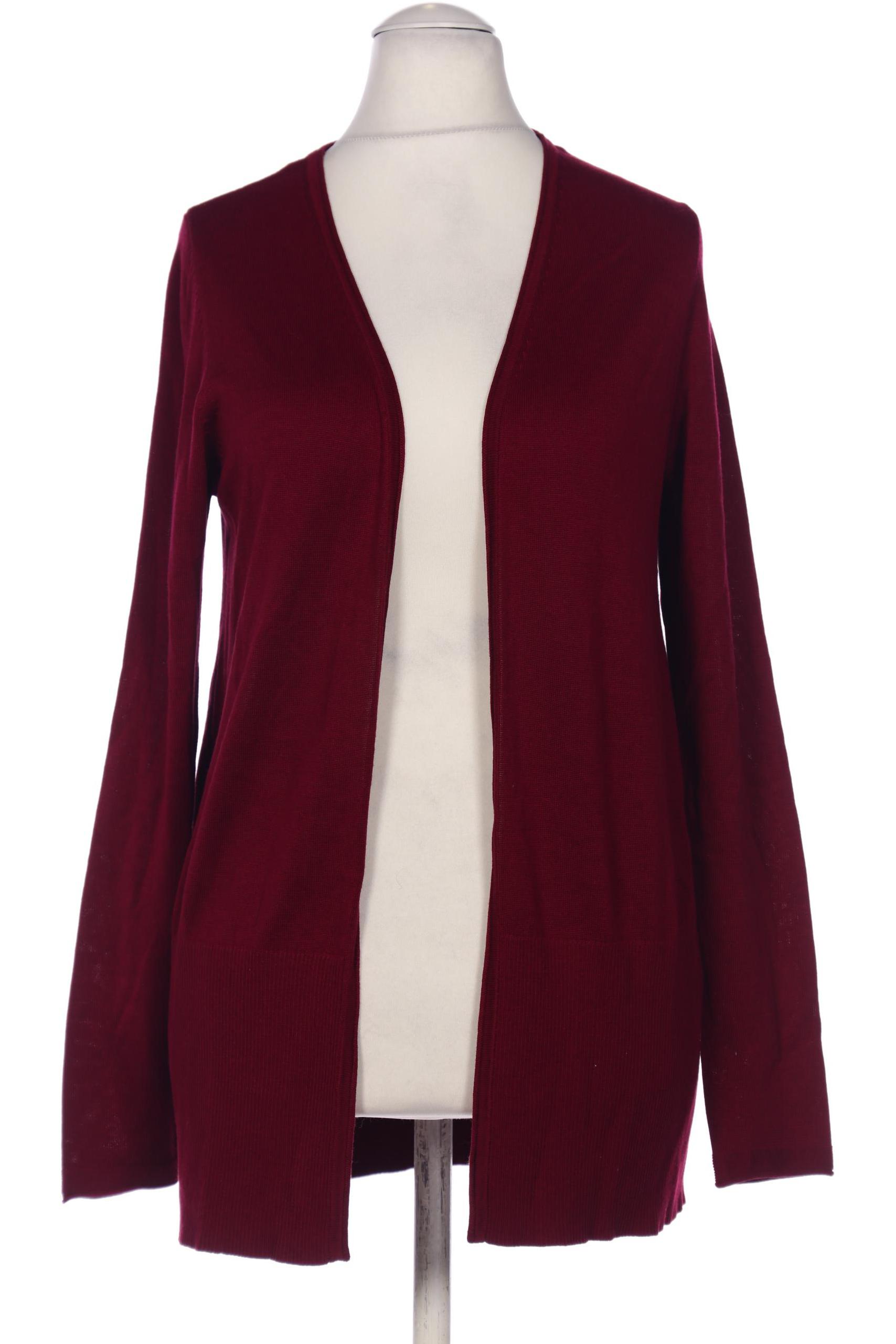 

s.Oliver Damen Strickjacke, bordeaux, Gr. 38