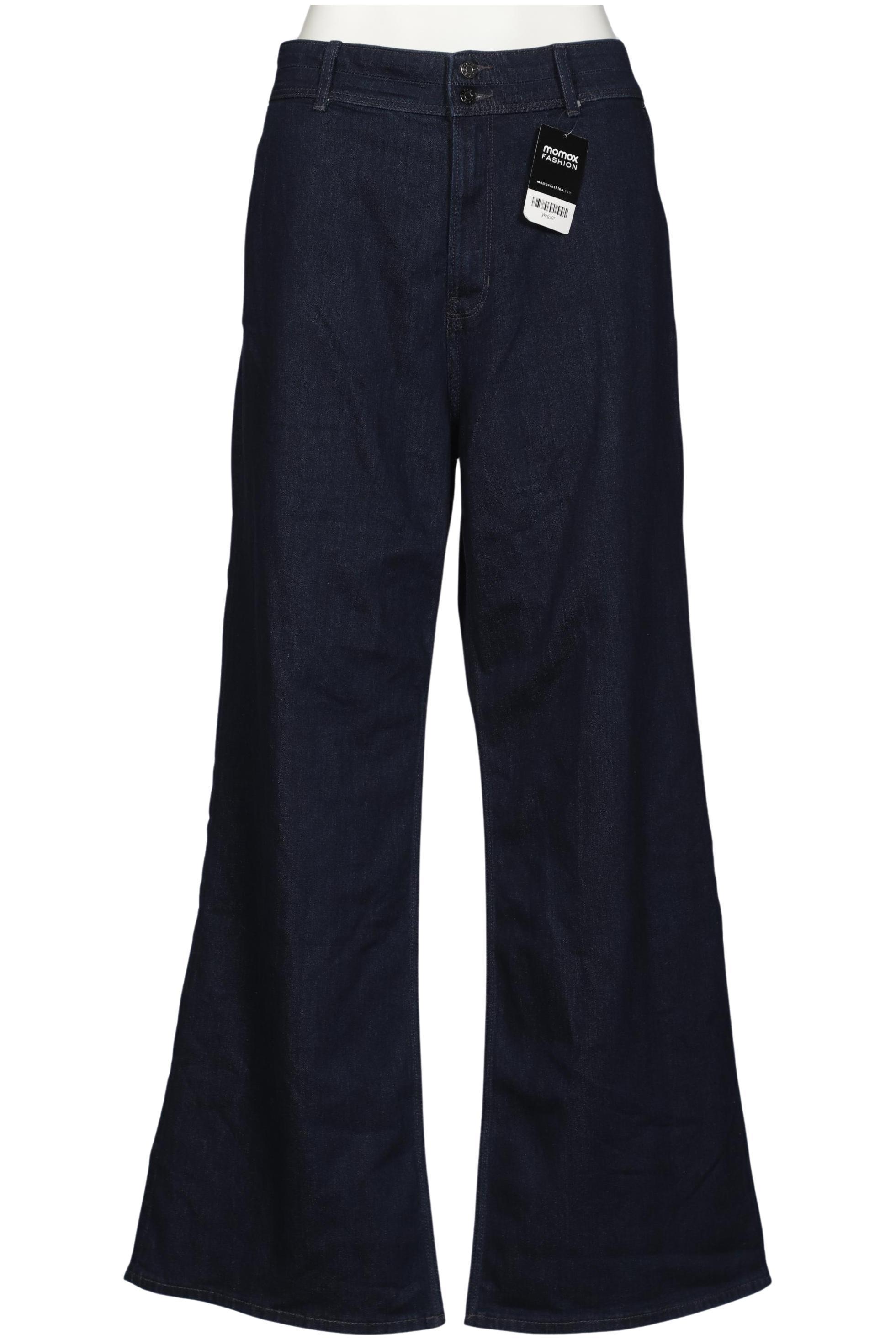 

s.Oliver Damen Jeans, marineblau, Gr. 48