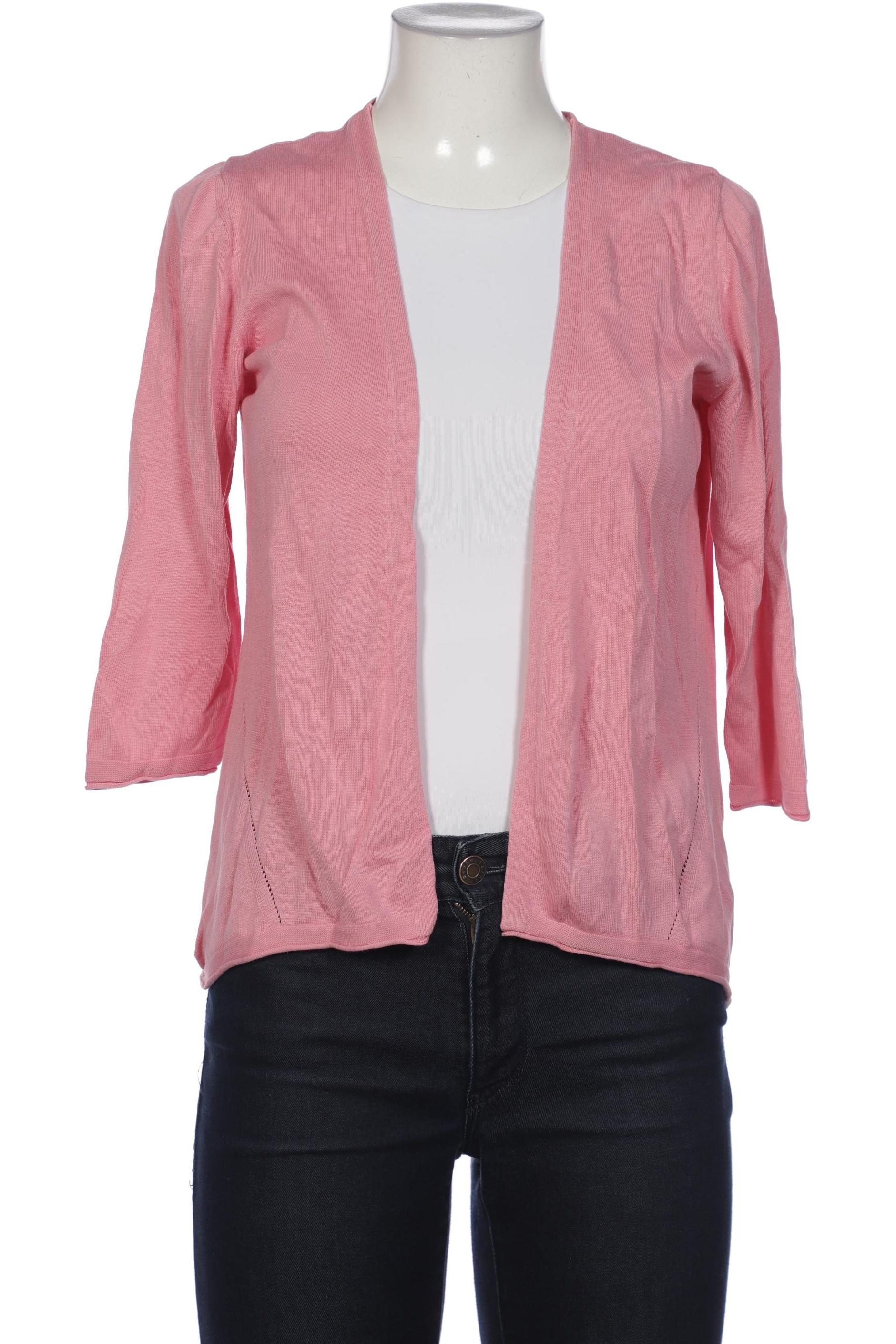 

s.Oliver Damen Strickjacke, pink, Gr. 40