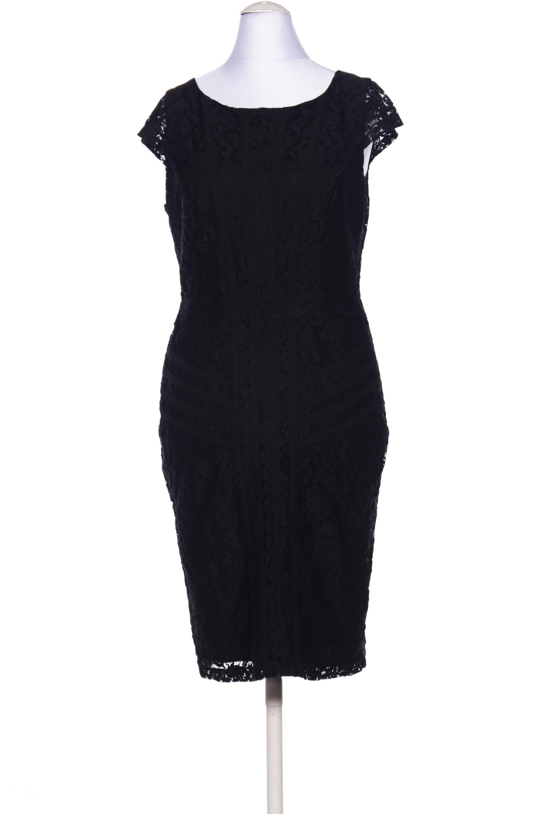 

s.Oliver Damen Kleid, schwarz, Gr. 40