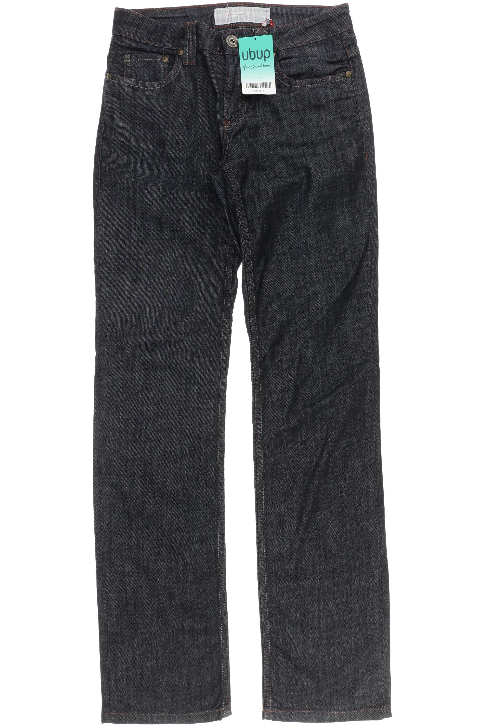 

s.Oliver Damen Jeans, blau, Gr. 28