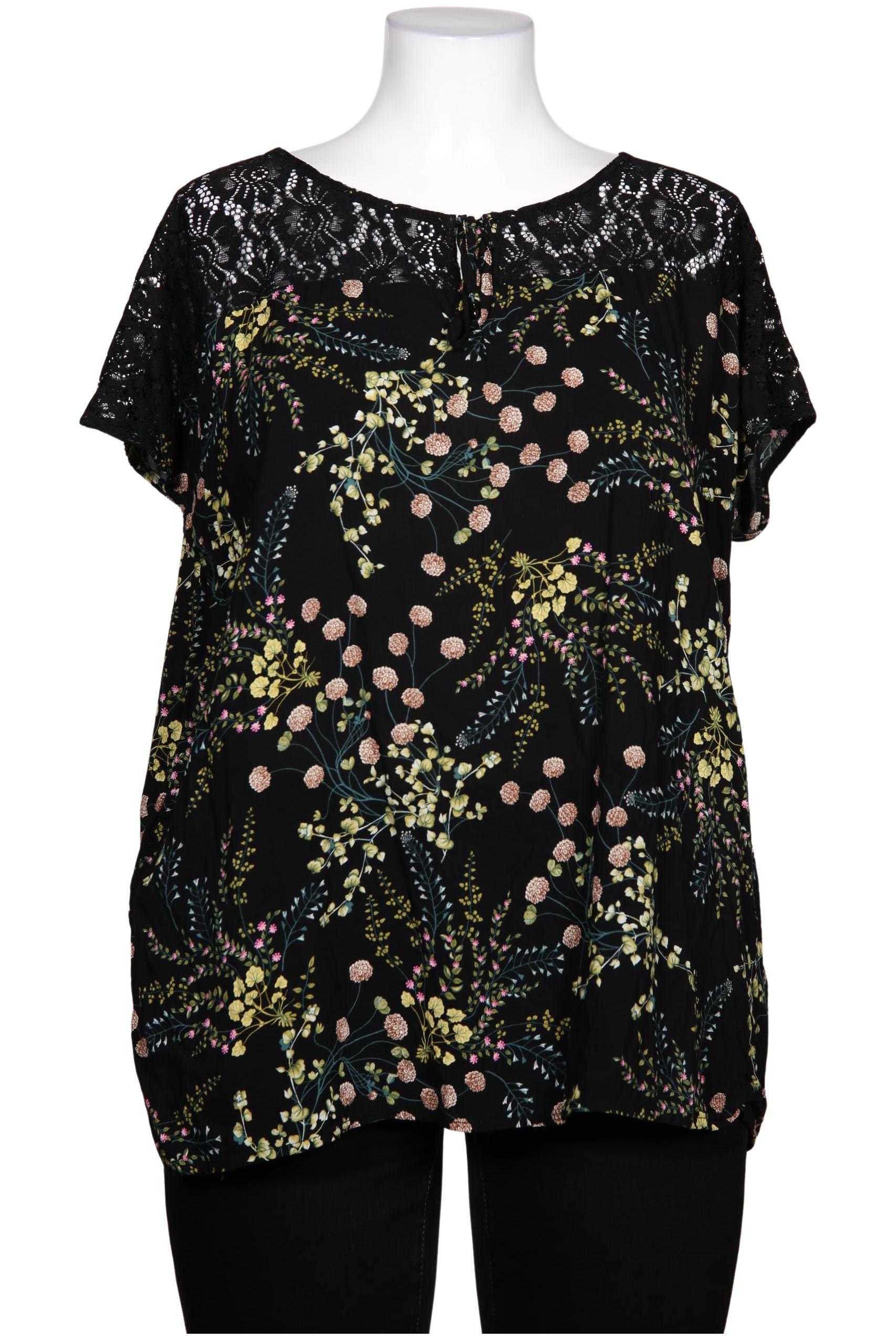 

s.Oliver Damen Bluse, mehrfarbig, Gr. 46