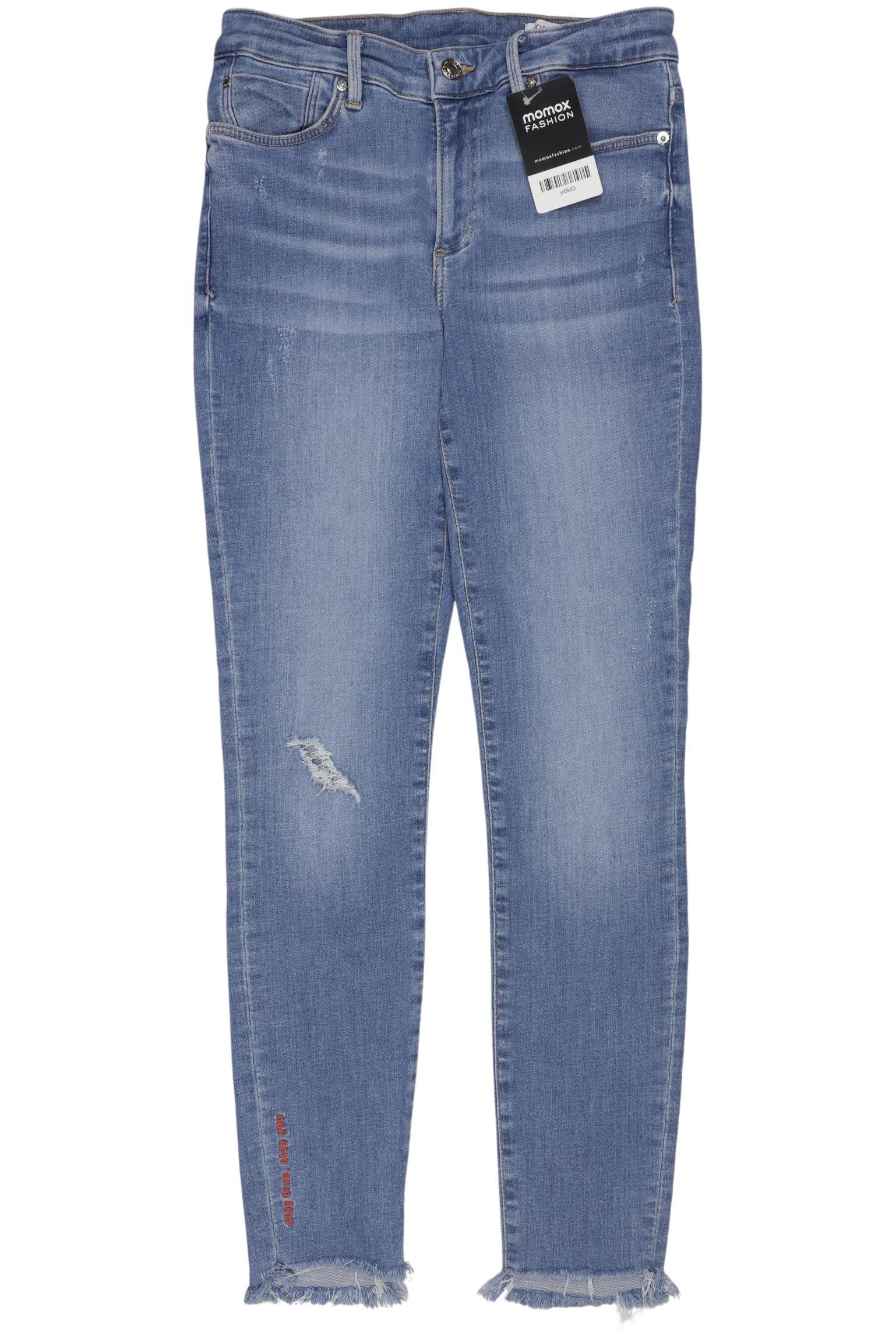 

s.Oliver Damen Jeans, blau, Gr. 36