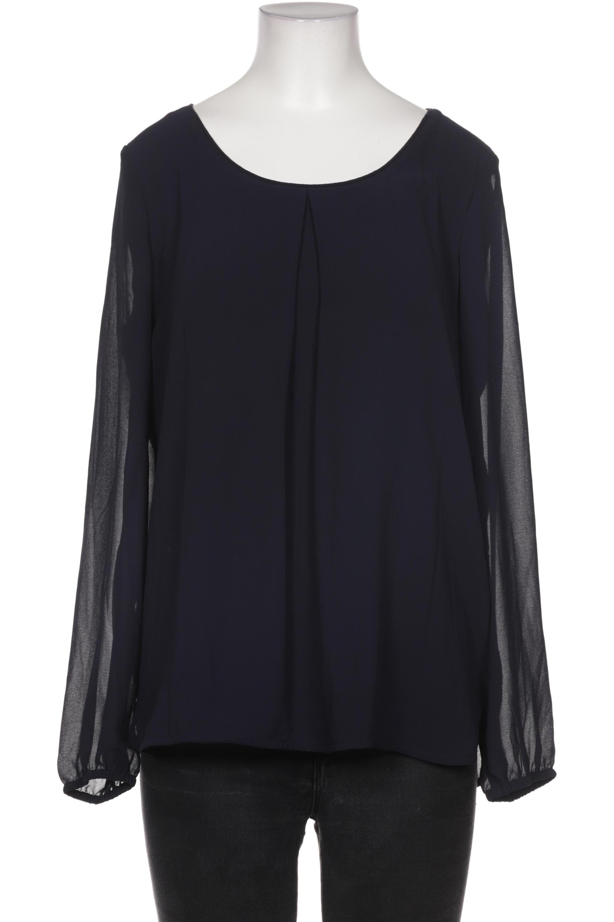 

s.Oliver Damen Bluse, marineblau, Gr. 38