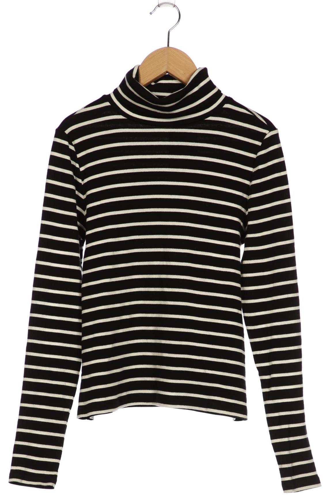 

s.Oliver Damen Langarmshirt, schwarz, Gr. 36