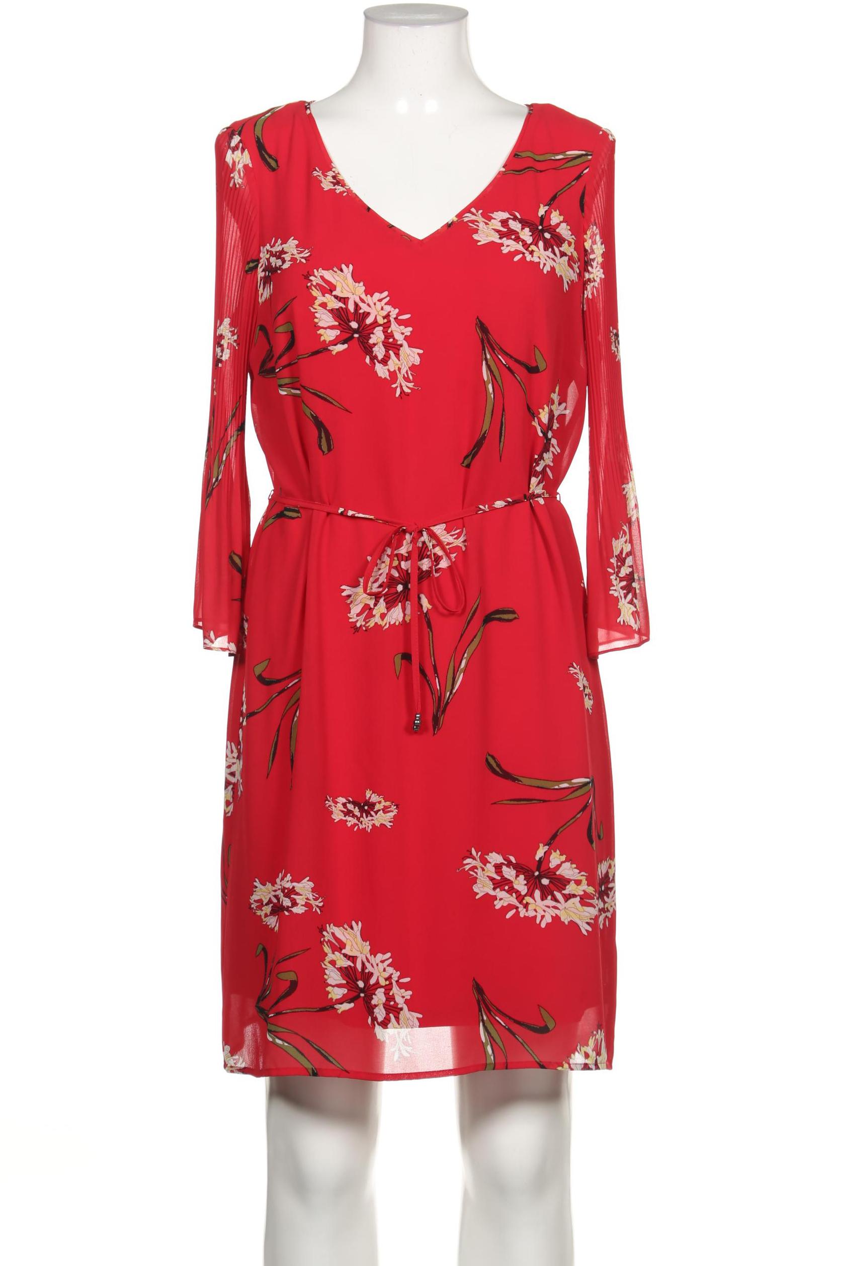 

s.Oliver Damen Kleid, rot