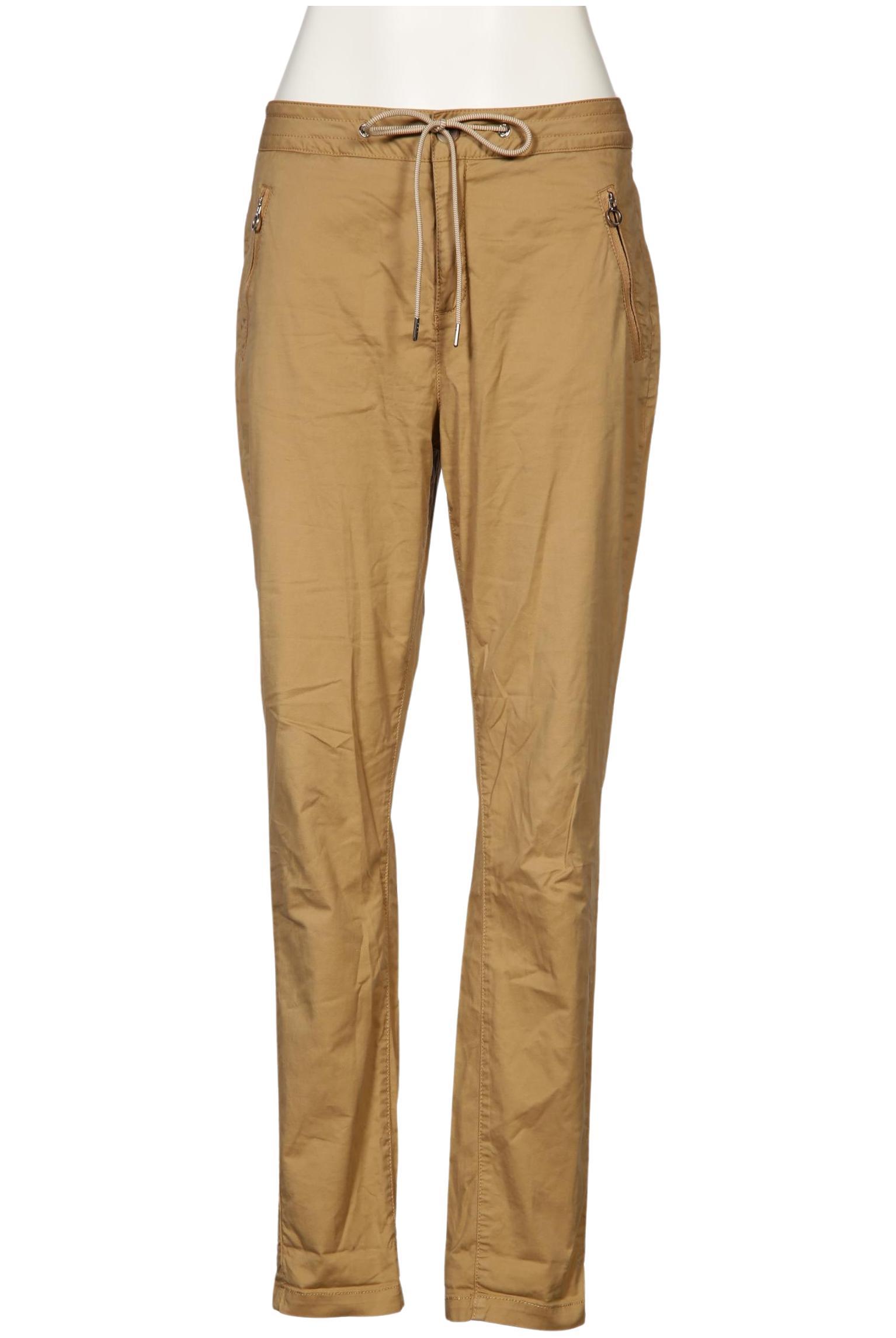 

s.Oliver Damen Stoffhose, beige, Gr. 36
