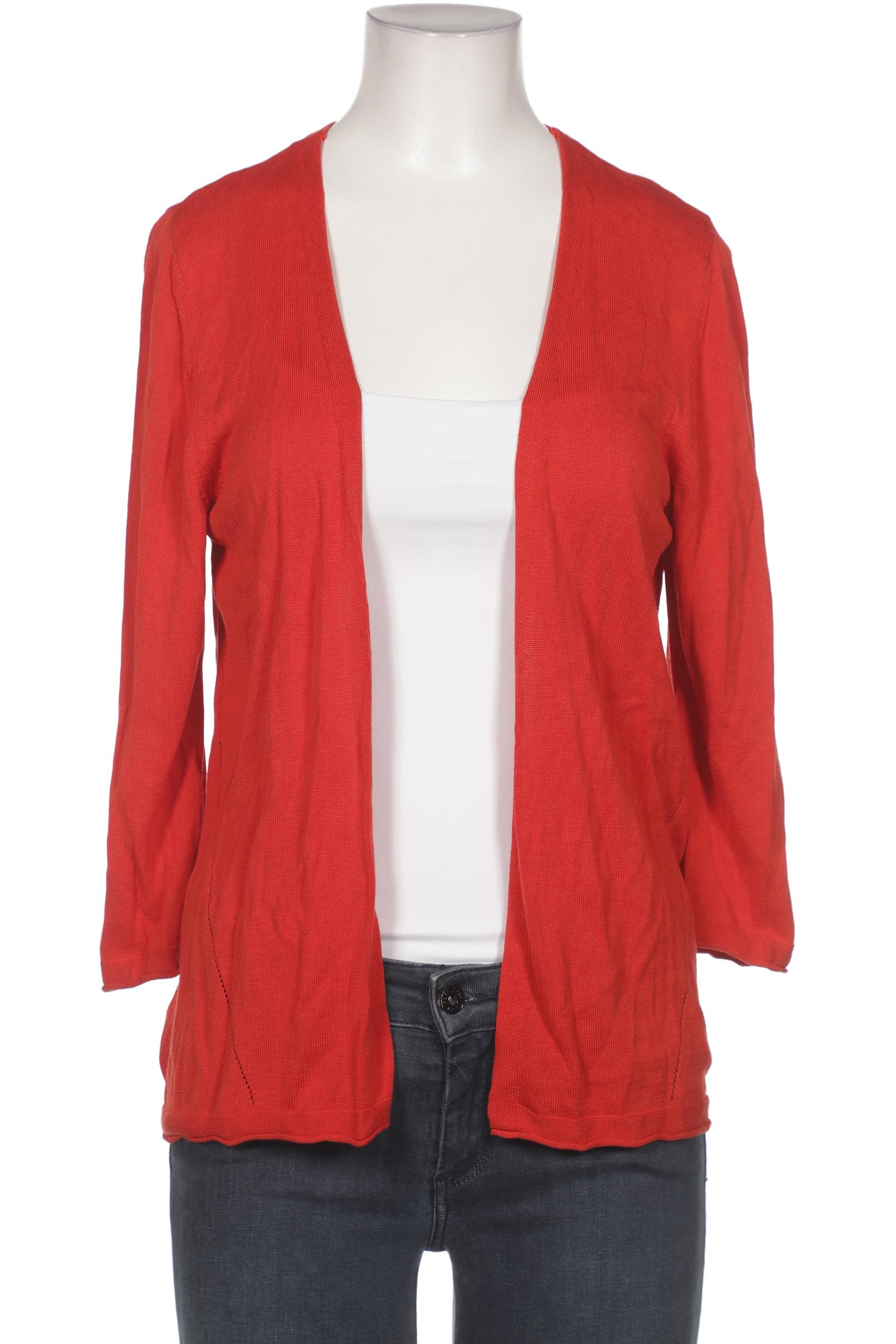 

s.Oliver Damen Strickjacke, rot, Gr. 40