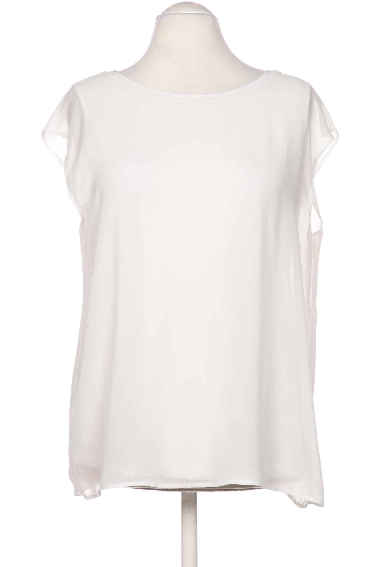 

s.Oliver Damen Bluse, weiß, Gr. 42