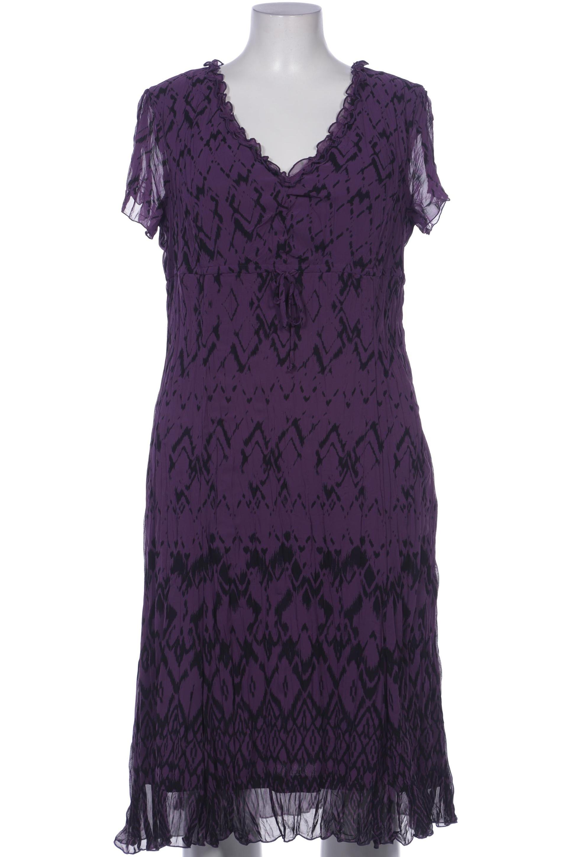 

s.Oliver Damen Kleid, flieder, Gr. 46