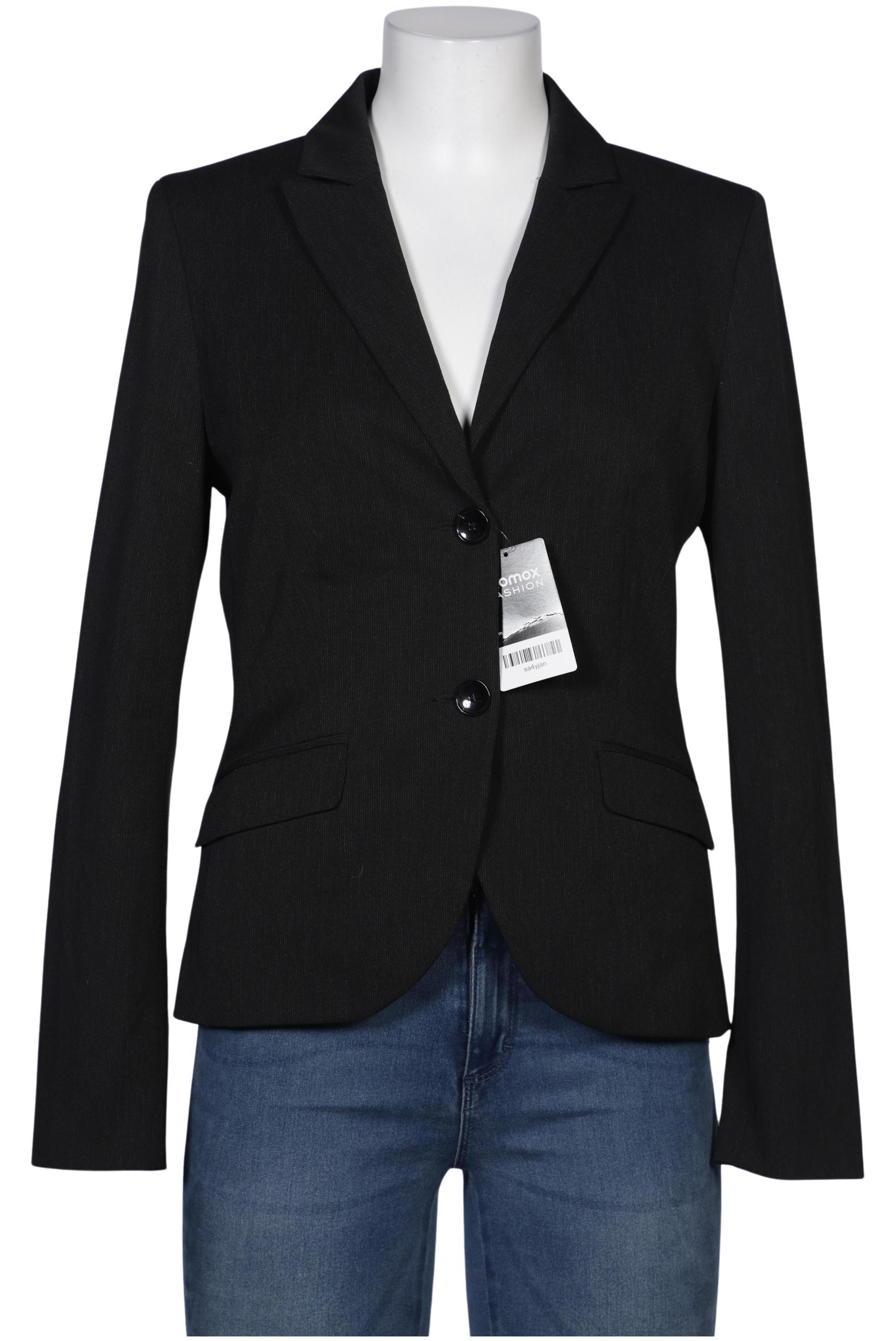 

s.Oliver Damen Blazer, schwarz, Gr. 38